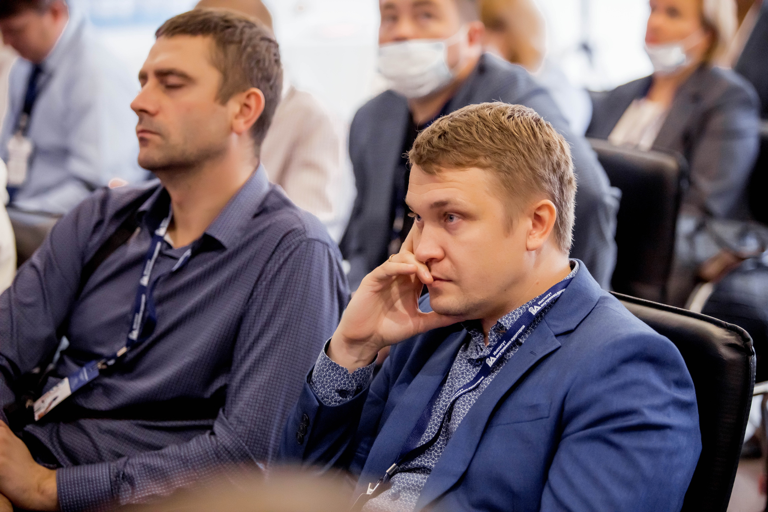 Конференция Института Внутренних Аудиторов. Репортажный фотограф в Сочи Дмитрий Ветринский