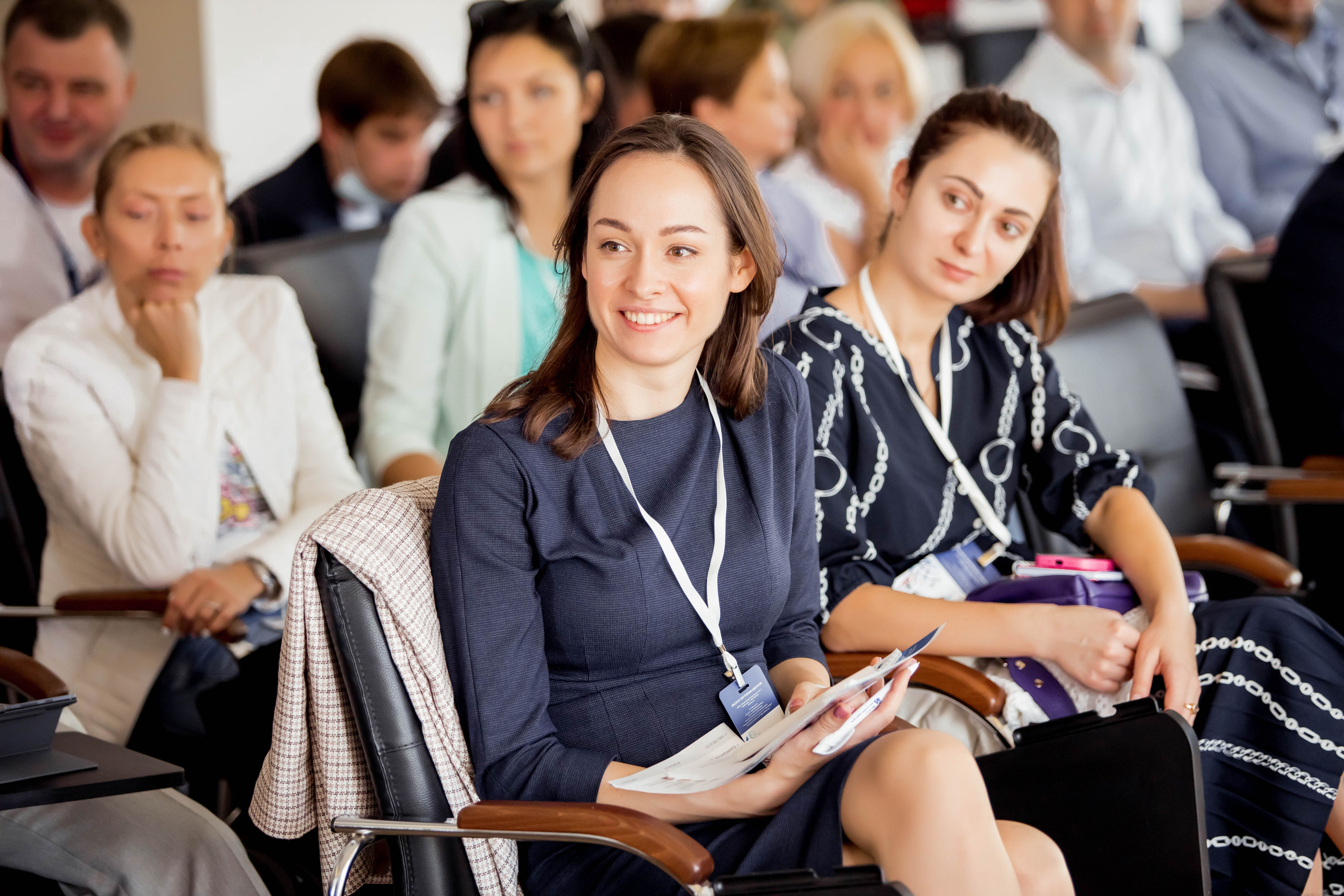 Конференция Института Внутренних Аудиторов. Репортажный фотограф в Сочи Дмитрий Ветринский