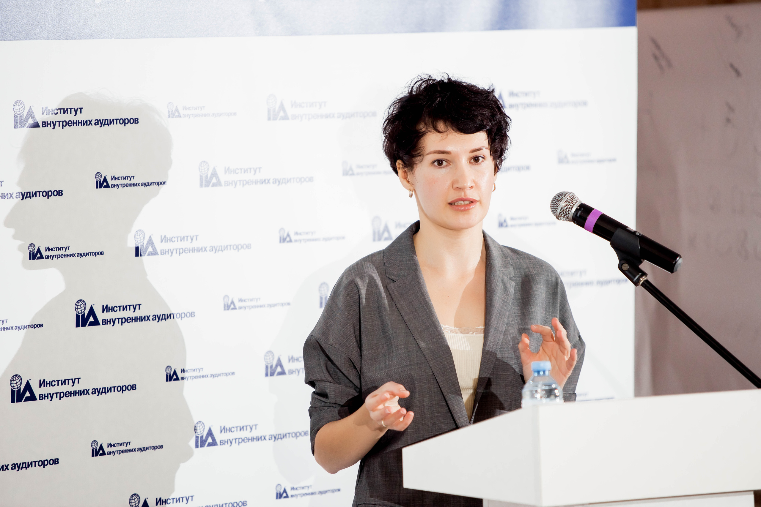 Конференция Института Внутренних Аудиторов. Репортажный фотограф в Сочи Дмитрий Ветринский