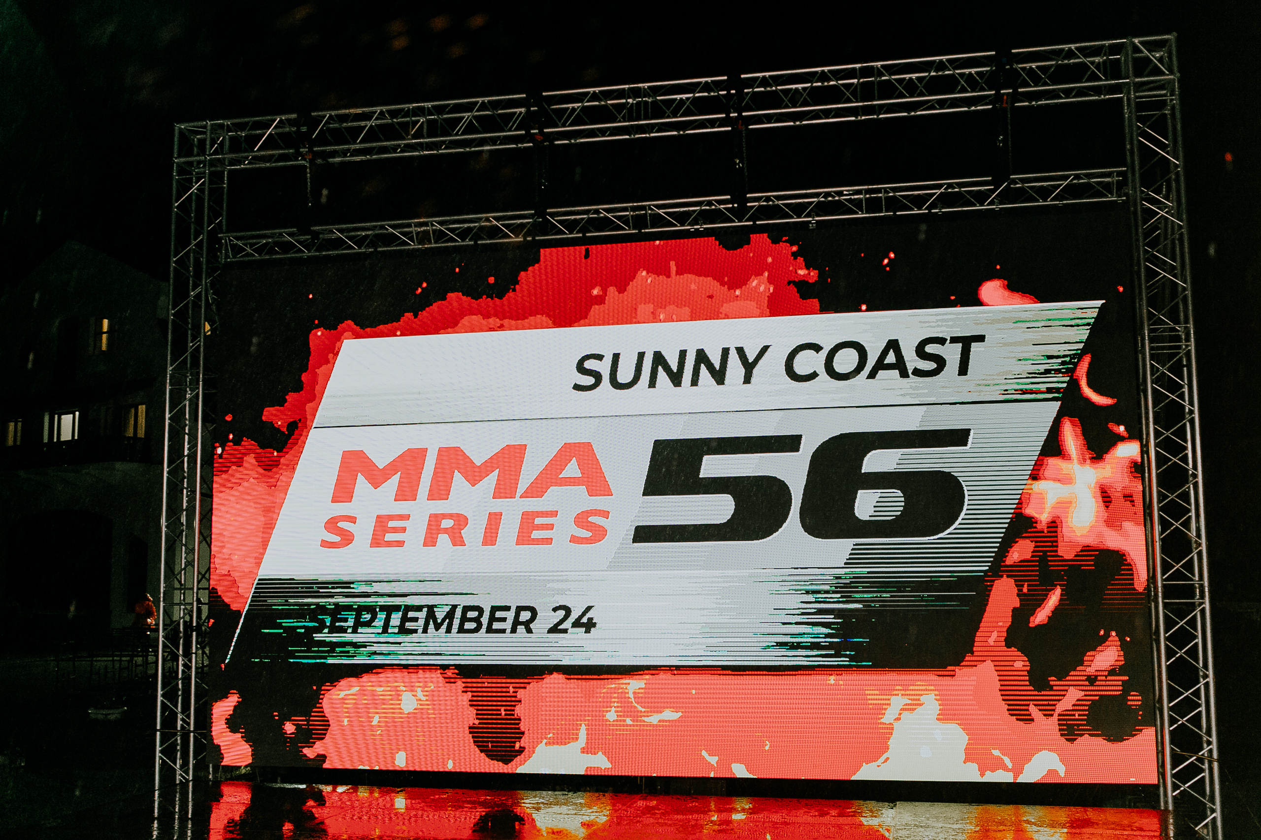 MMA SERIES 56. Репортажный фотограф в Сочи Дмитрий Ветринский