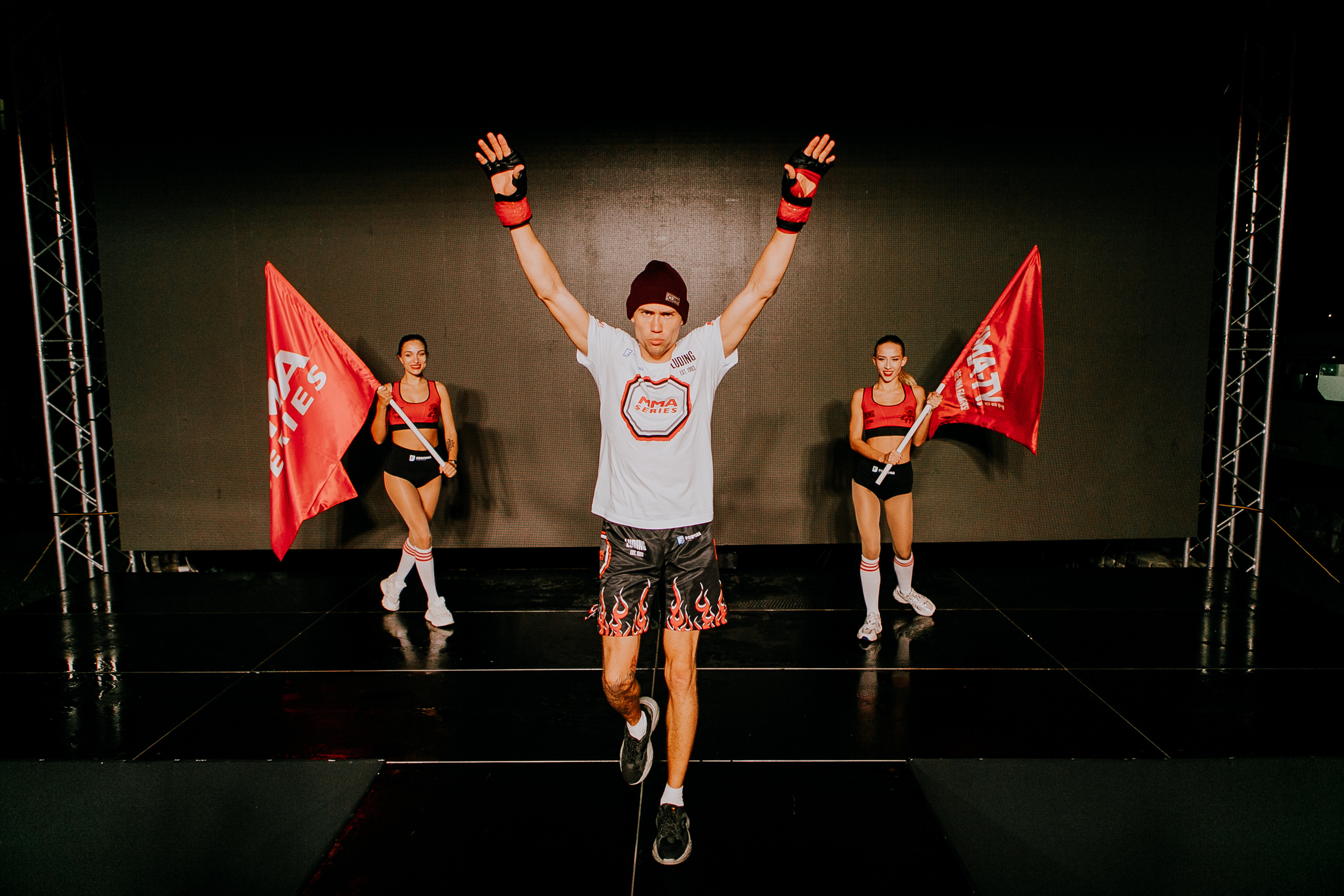 MMA SERIES 56. Репортажный фотограф в Сочи Дмитрий Ветринский