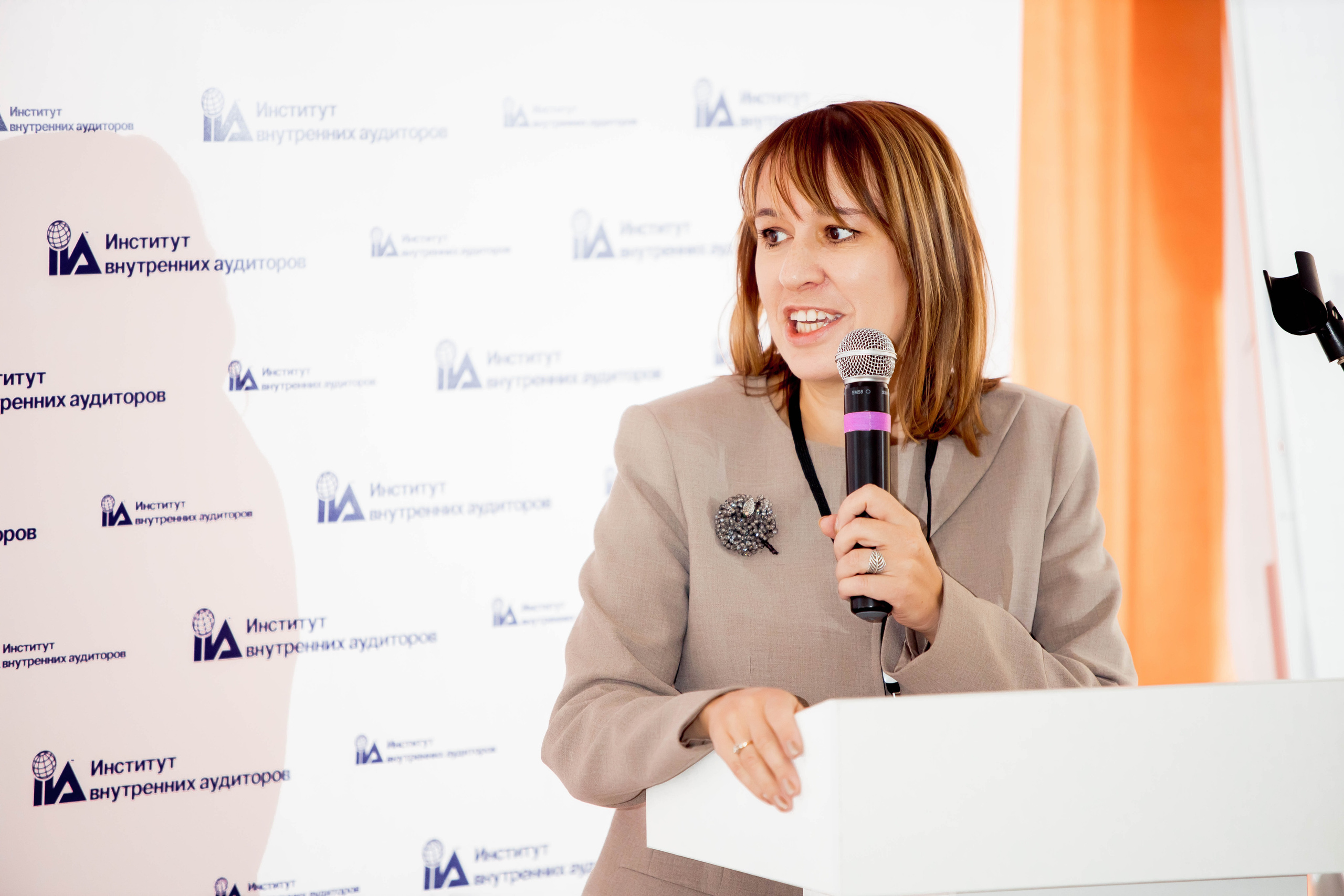 Конференция Института Внутренних Аудиторов. Репортажный фотограф в Сочи Дмитрий Ветринский