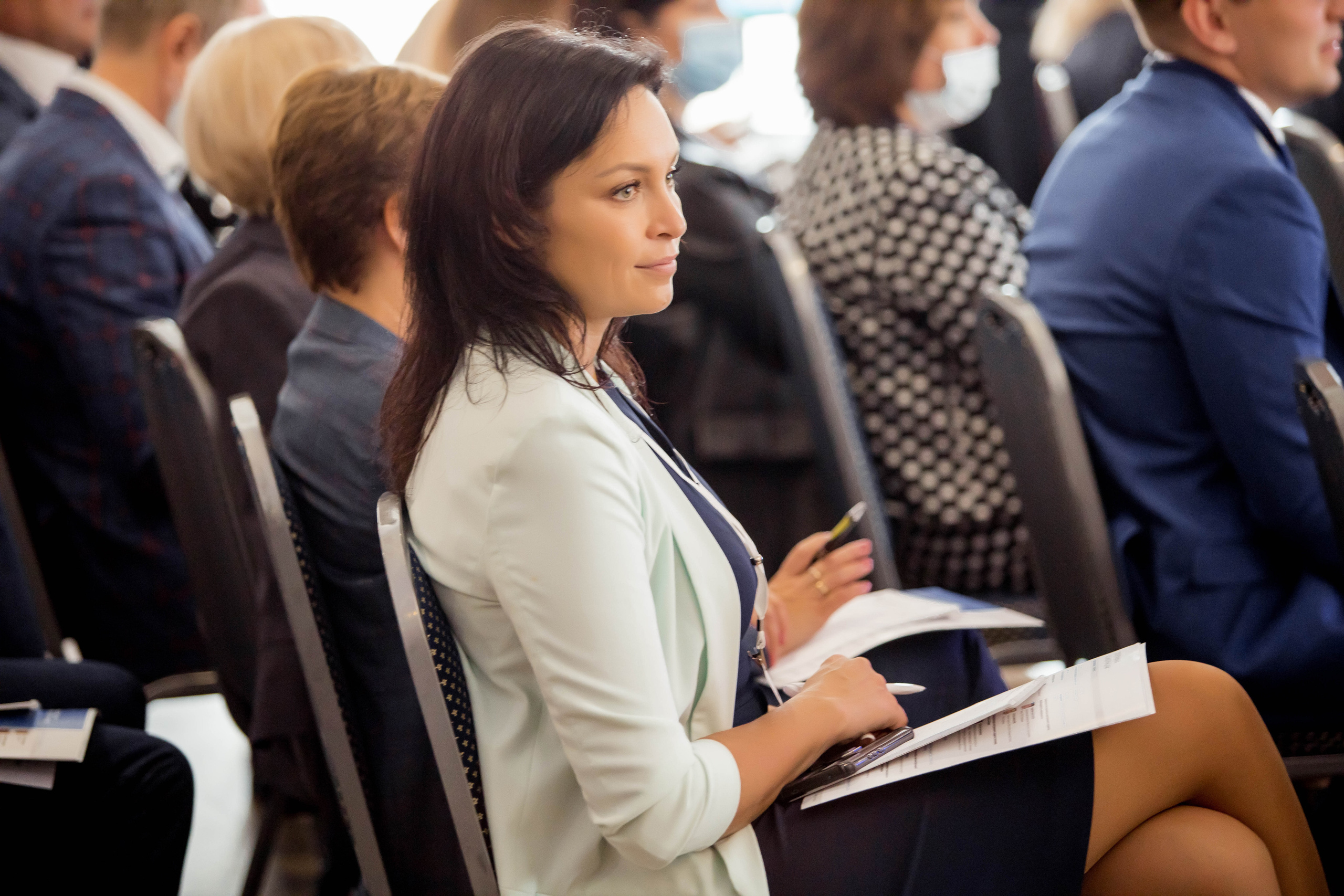 Конференция Института Внутренних Аудиторов. Репортажный фотограф в Сочи Дмитрий Ветринский