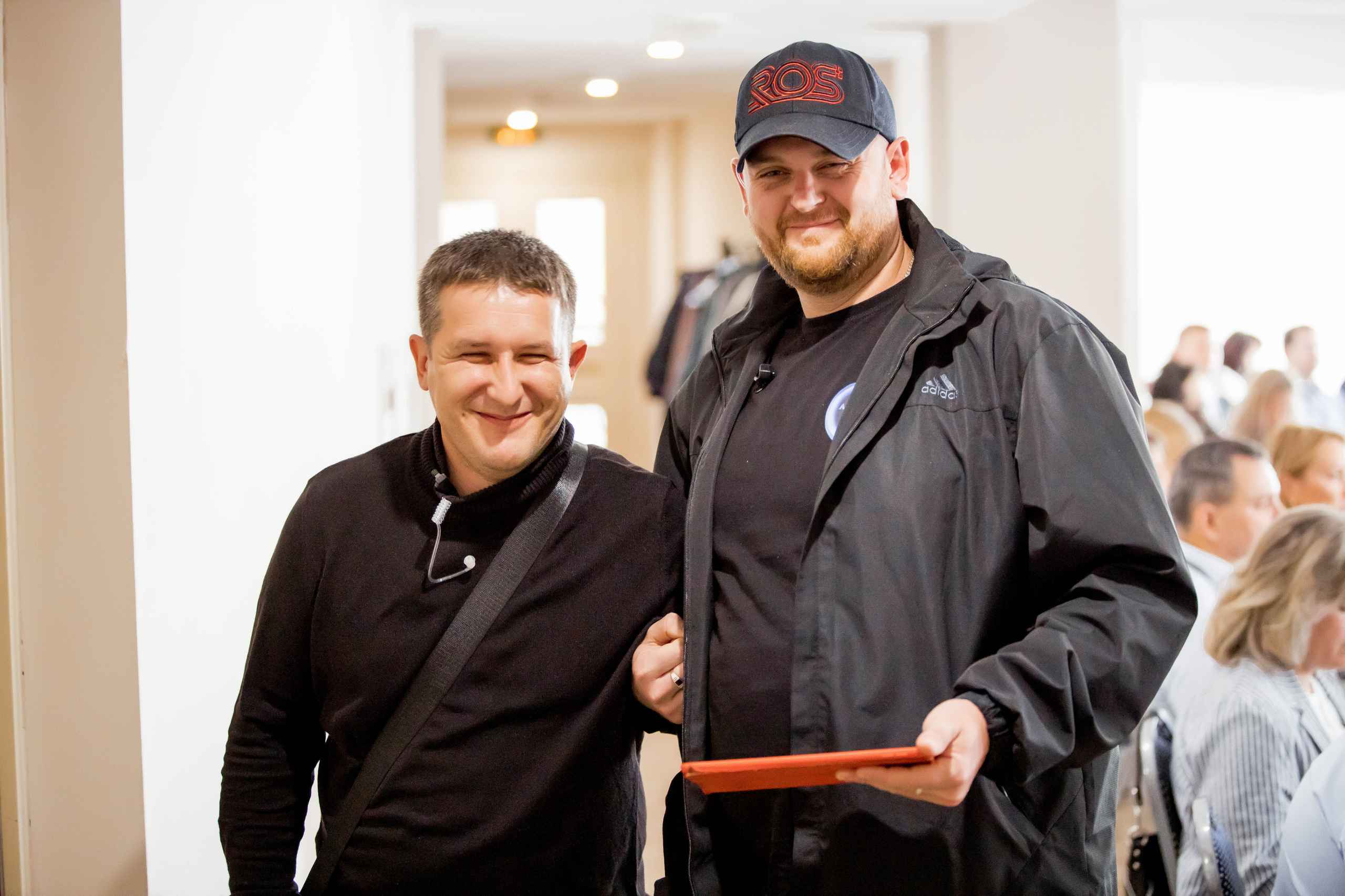 Конференция Института Внутренних Аудиторов. Репортажный фотограф в Сочи Дмитрий Ветринский