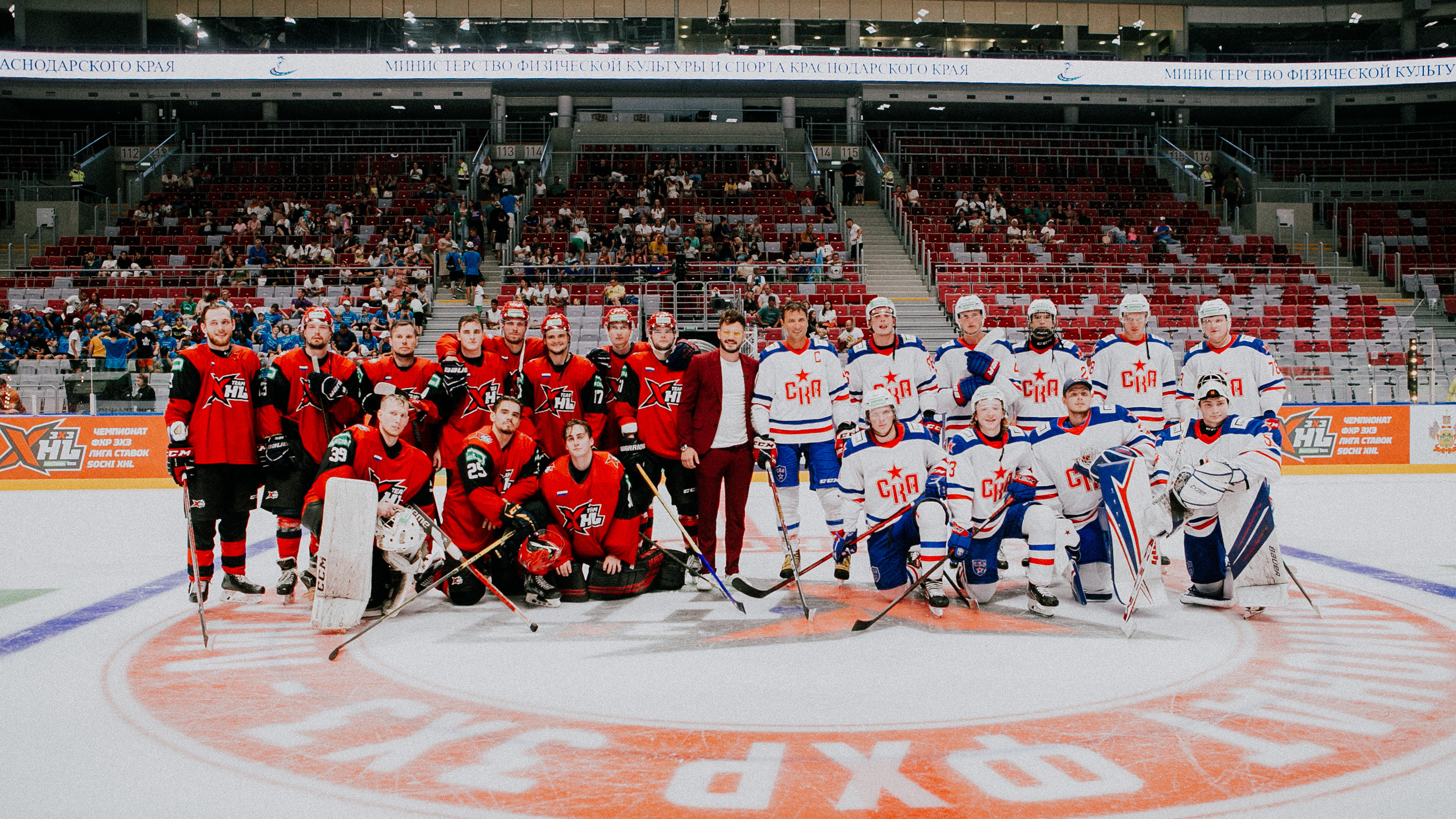 3×3 — Лига Ставок Sochi XHL 2022. Репортажный фотограф в Сочи Дмитрий Ветринский