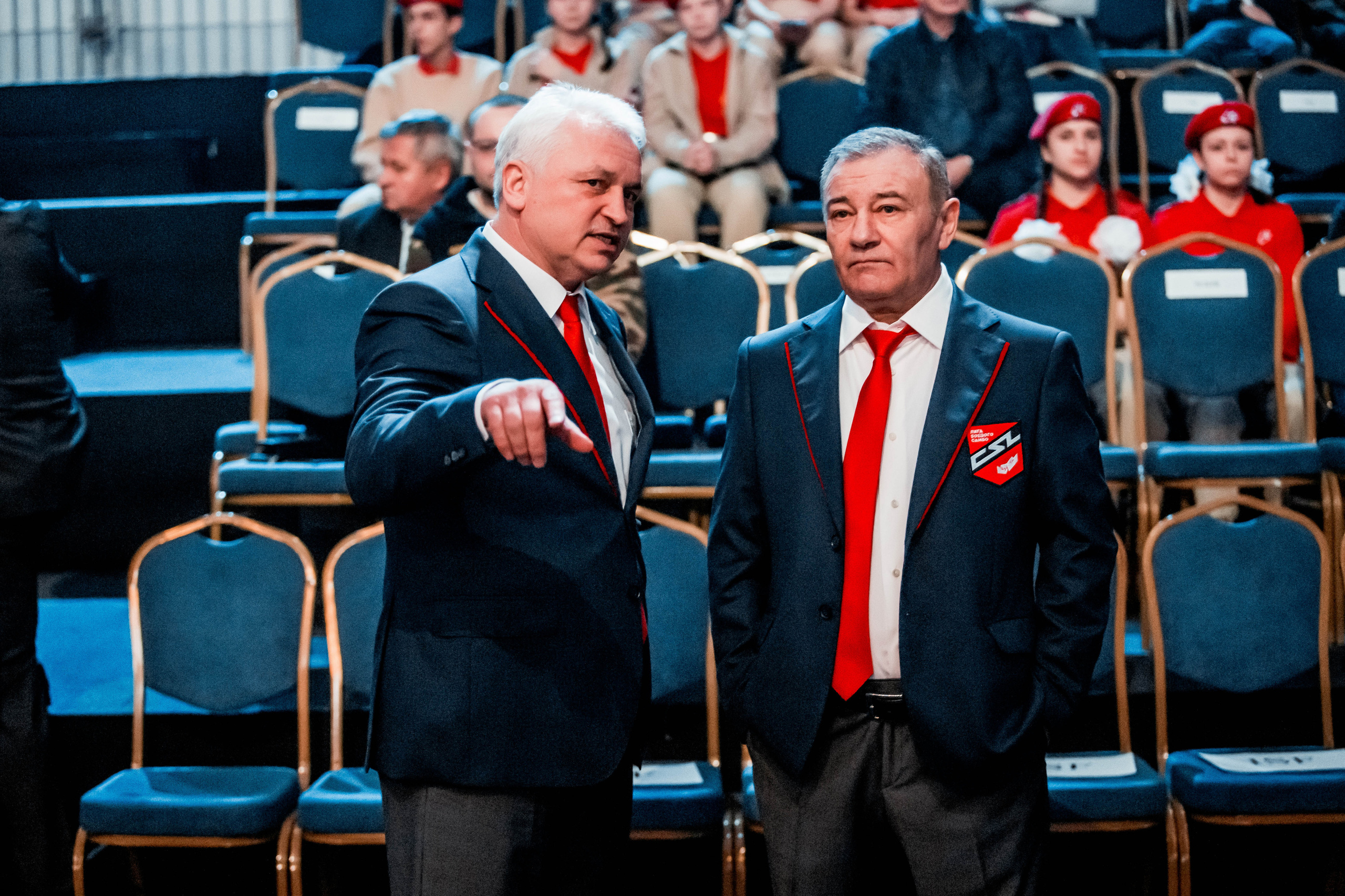 Лига Боевого Самбо. Репортажный фотограф в Сочи Дмитрий Ветринский