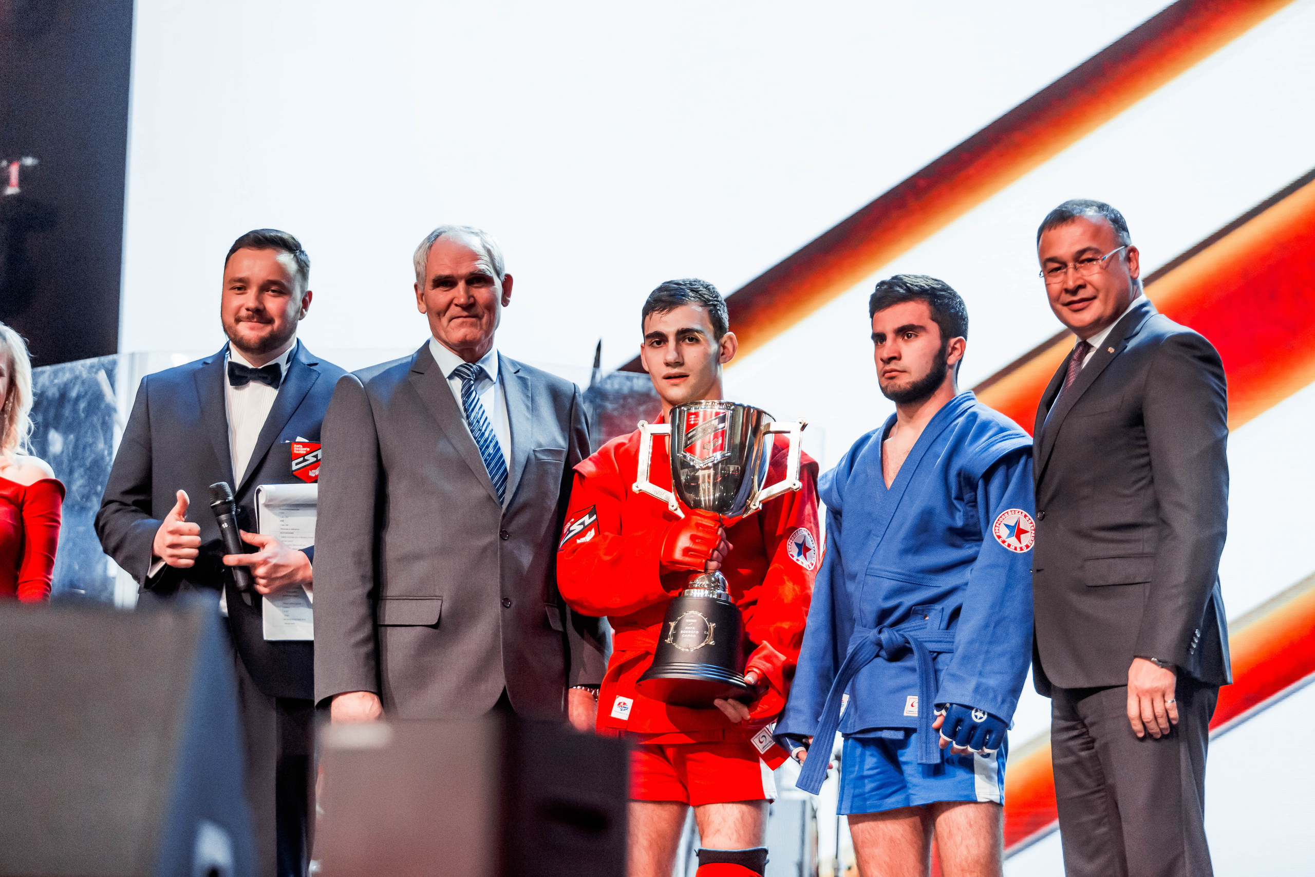 Лига Боевого Самбо. Репортажный фотограф в Сочи Дмитрий Ветринский