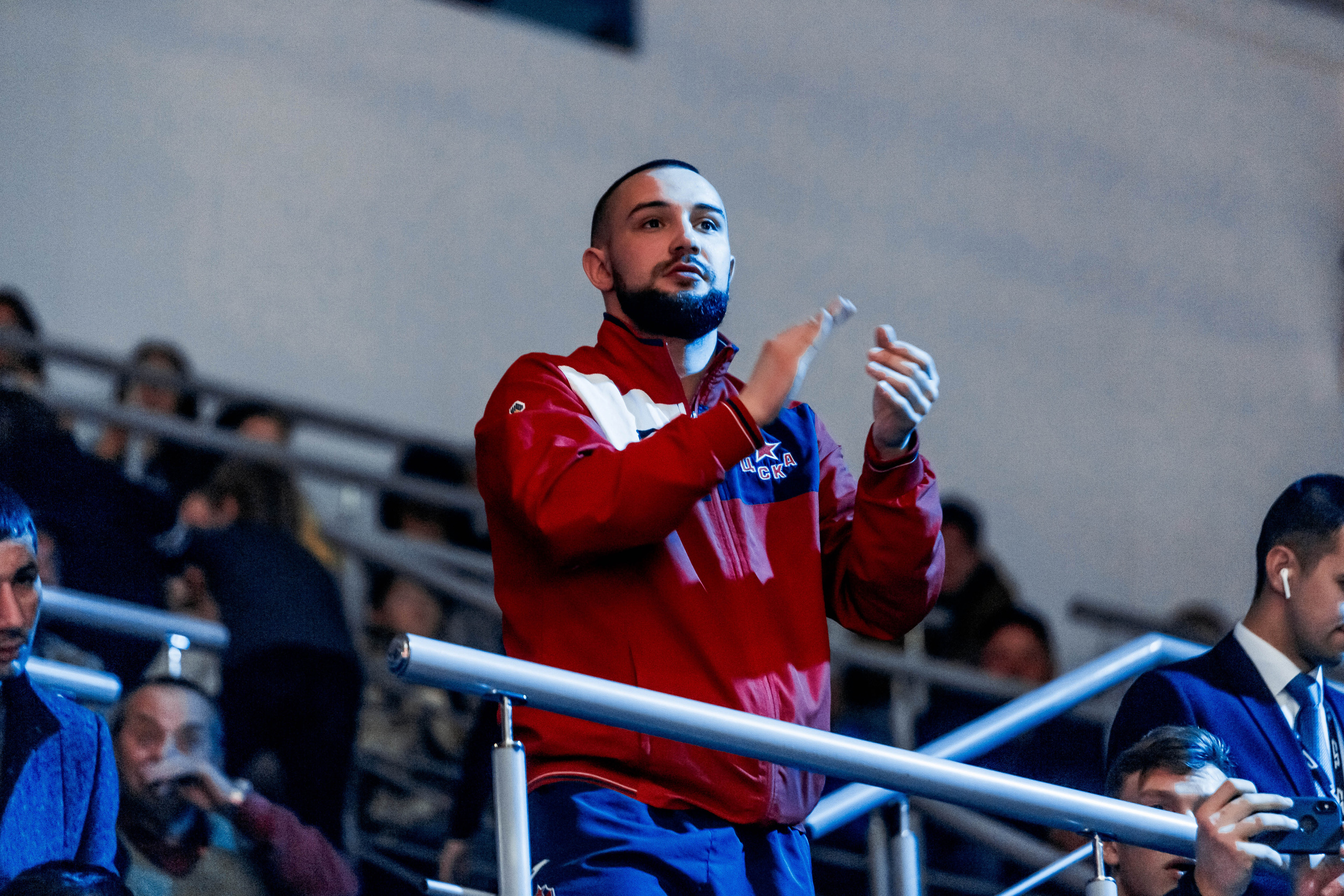 Лига Боевого Самбо. Репортажный фотограф в Сочи Дмитрий Ветринский
