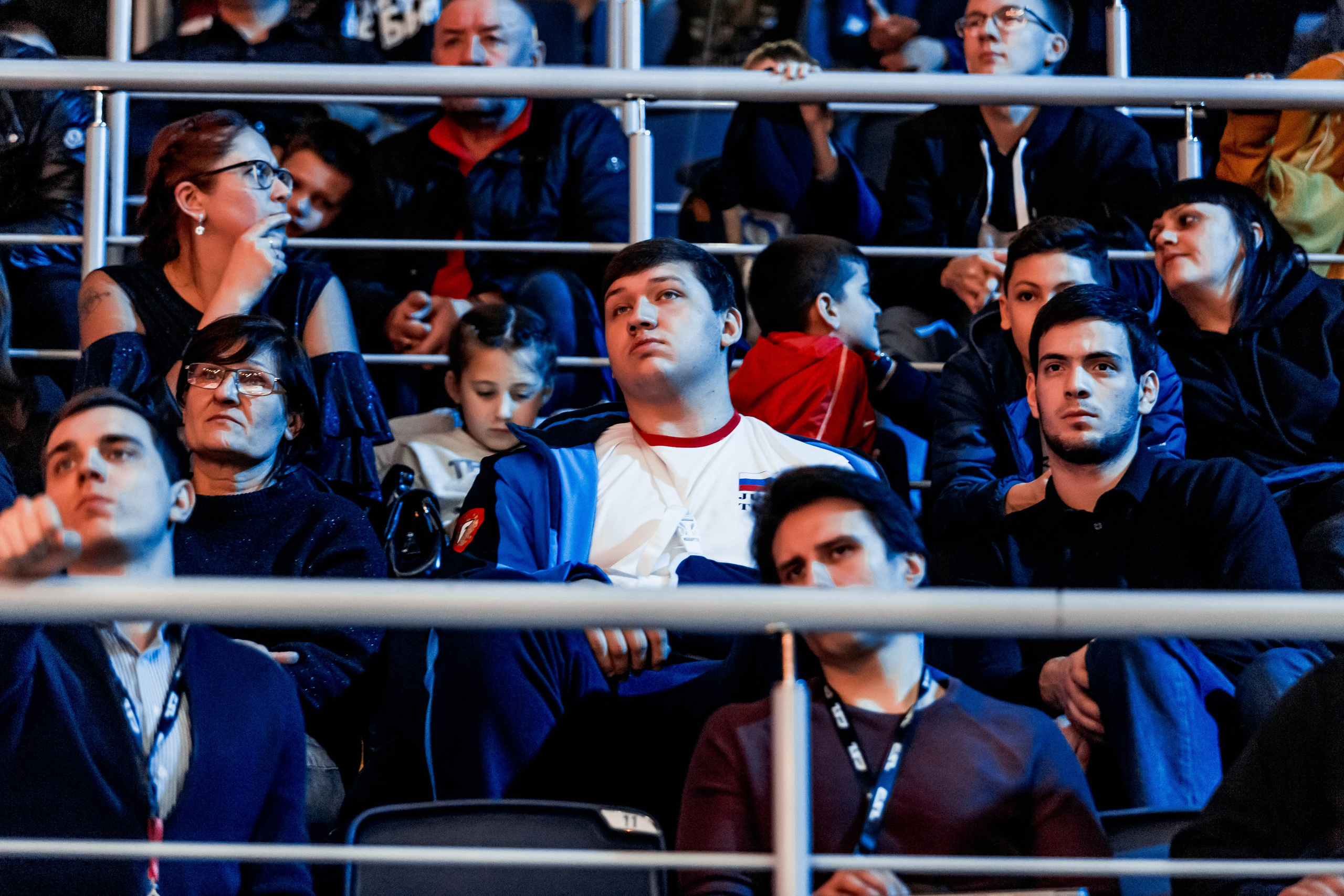 Лига Боевого Самбо. Репортажный фотограф в Сочи Дмитрий Ветринский