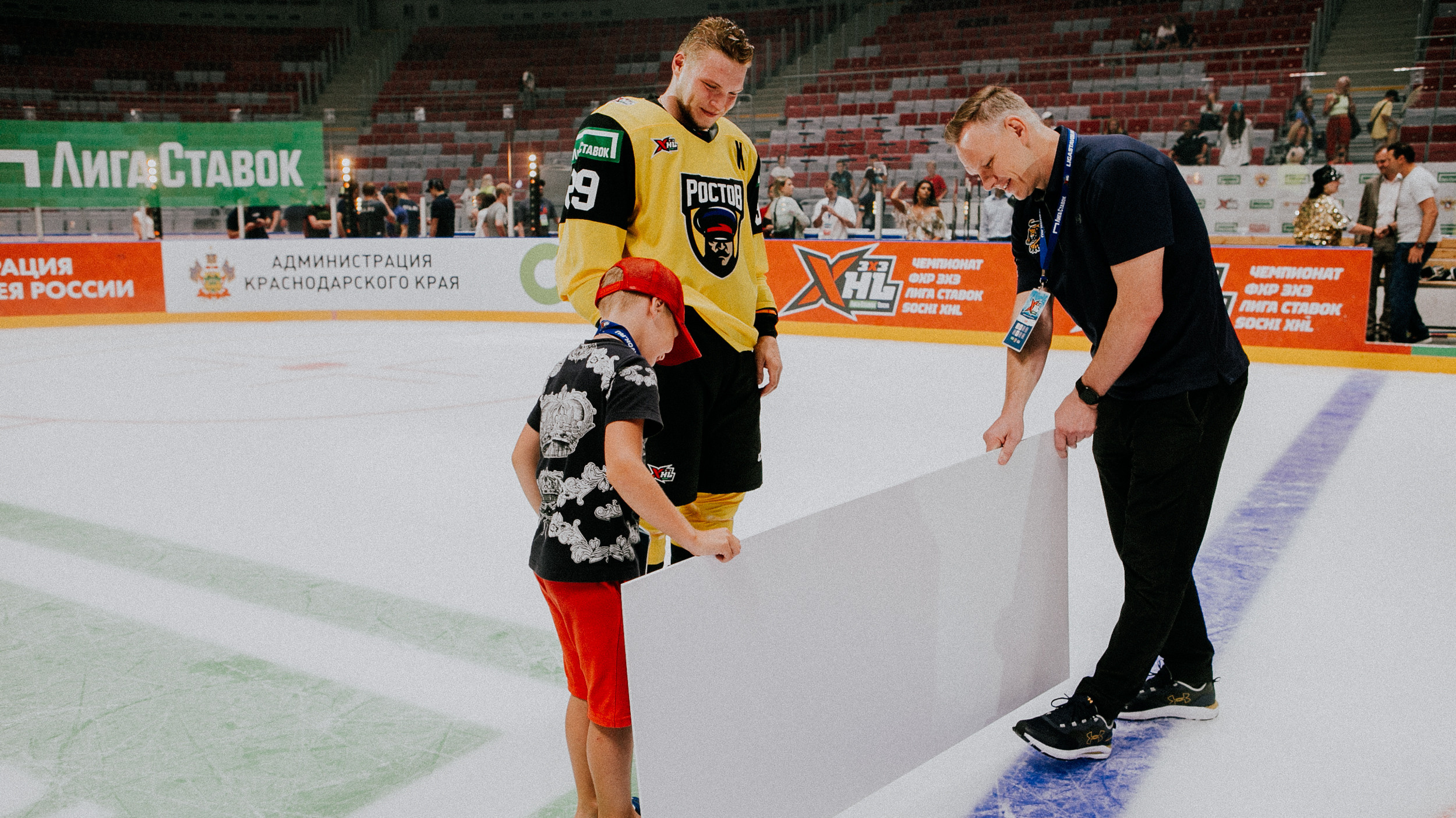 3×3 — Лига Ставок Sochi XHL 2022. Репортажный фотограф в Сочи Дмитрий Ветринский