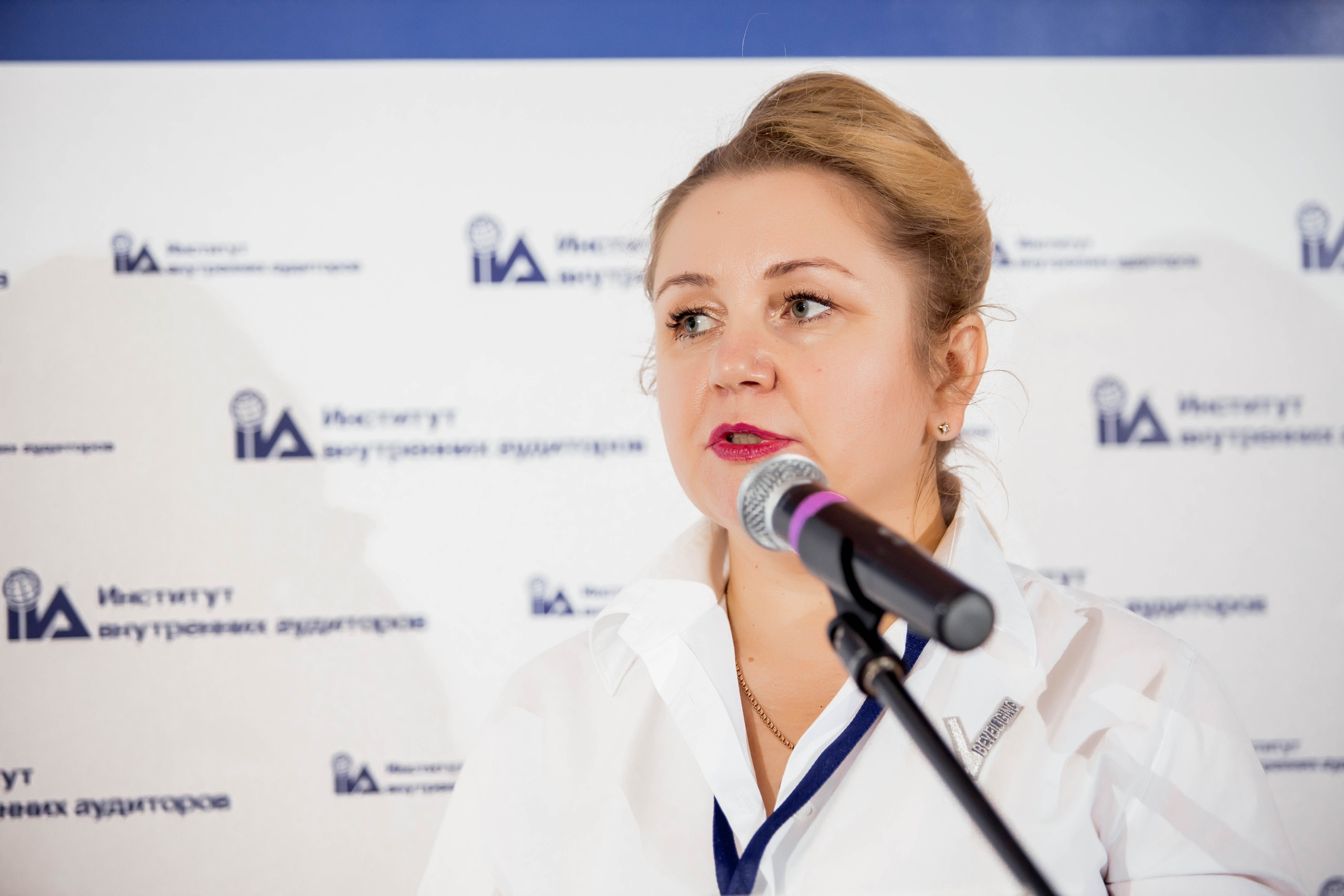 Конференция Института Внутренних Аудиторов. Репортажный фотограф в Сочи Дмитрий Ветринский