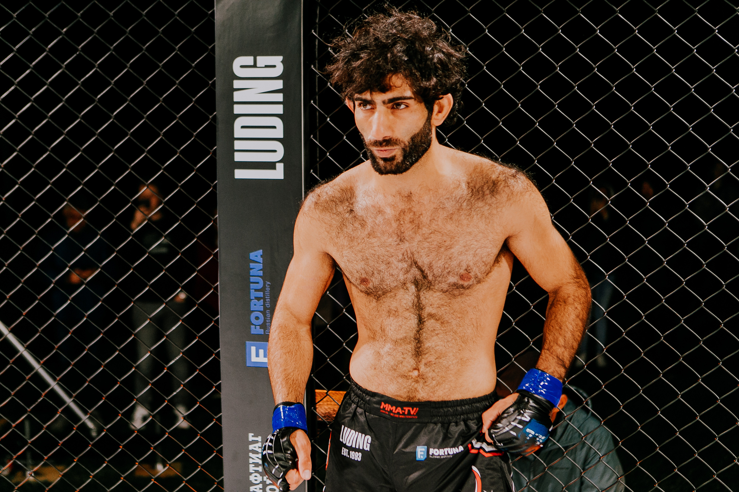 MMA SERIES 56. Репортажный фотограф в Сочи Дмитрий Ветринский