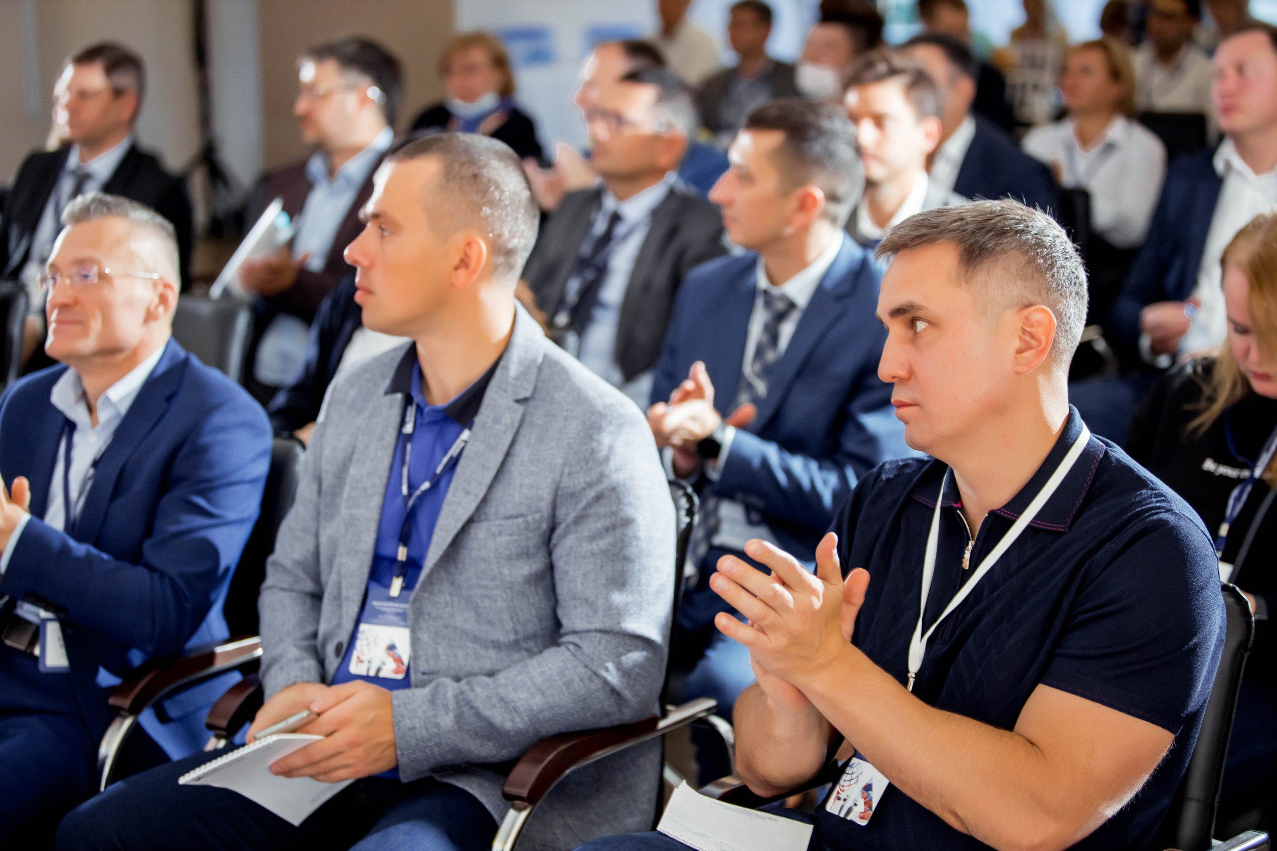 Конференция Института Внутренних Аудиторов. Репортажный фотограф в Сочи Дмитрий Ветринский