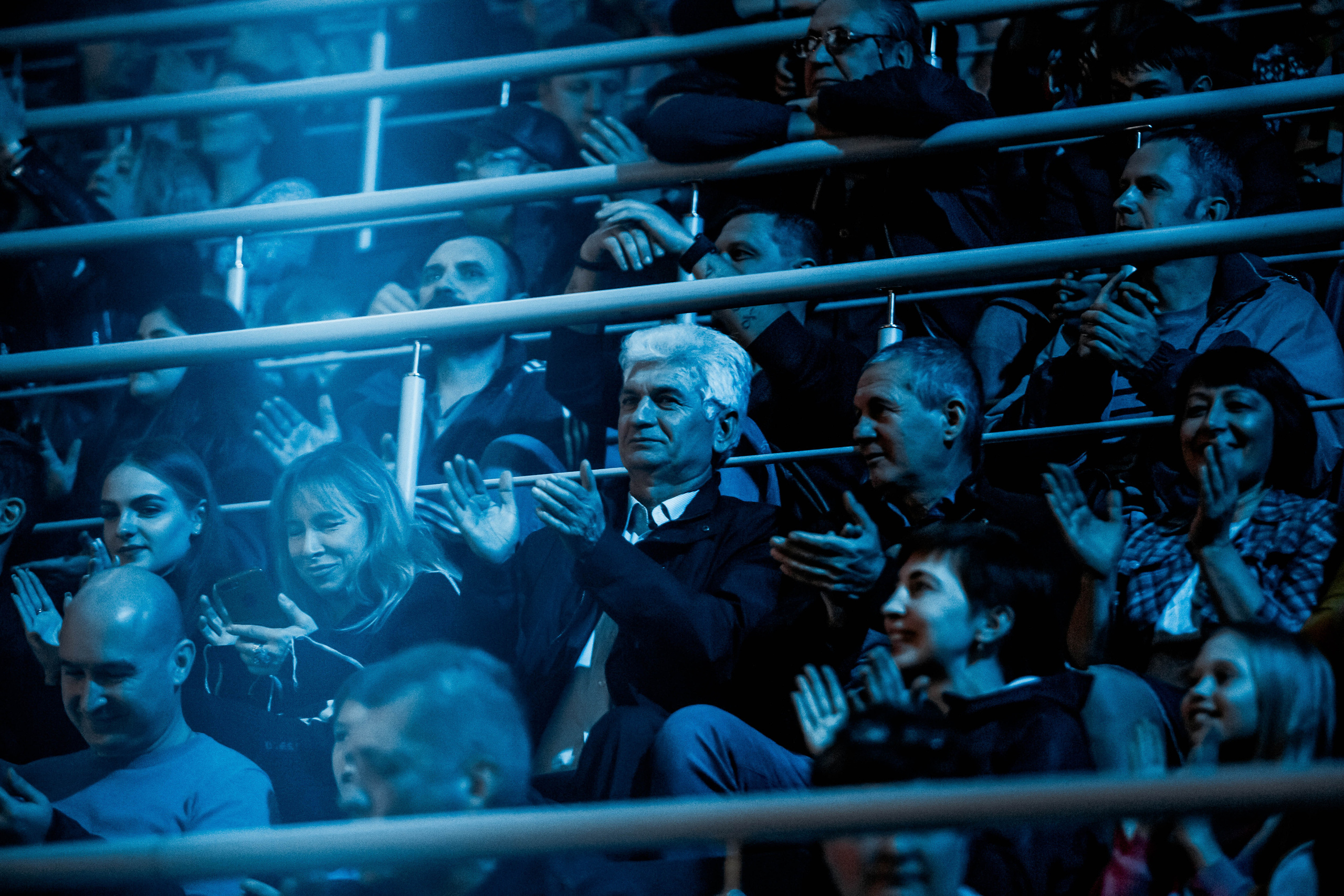 Лига Боевого Самбо. Репортажный фотограф в Сочи Дмитрий Ветринский