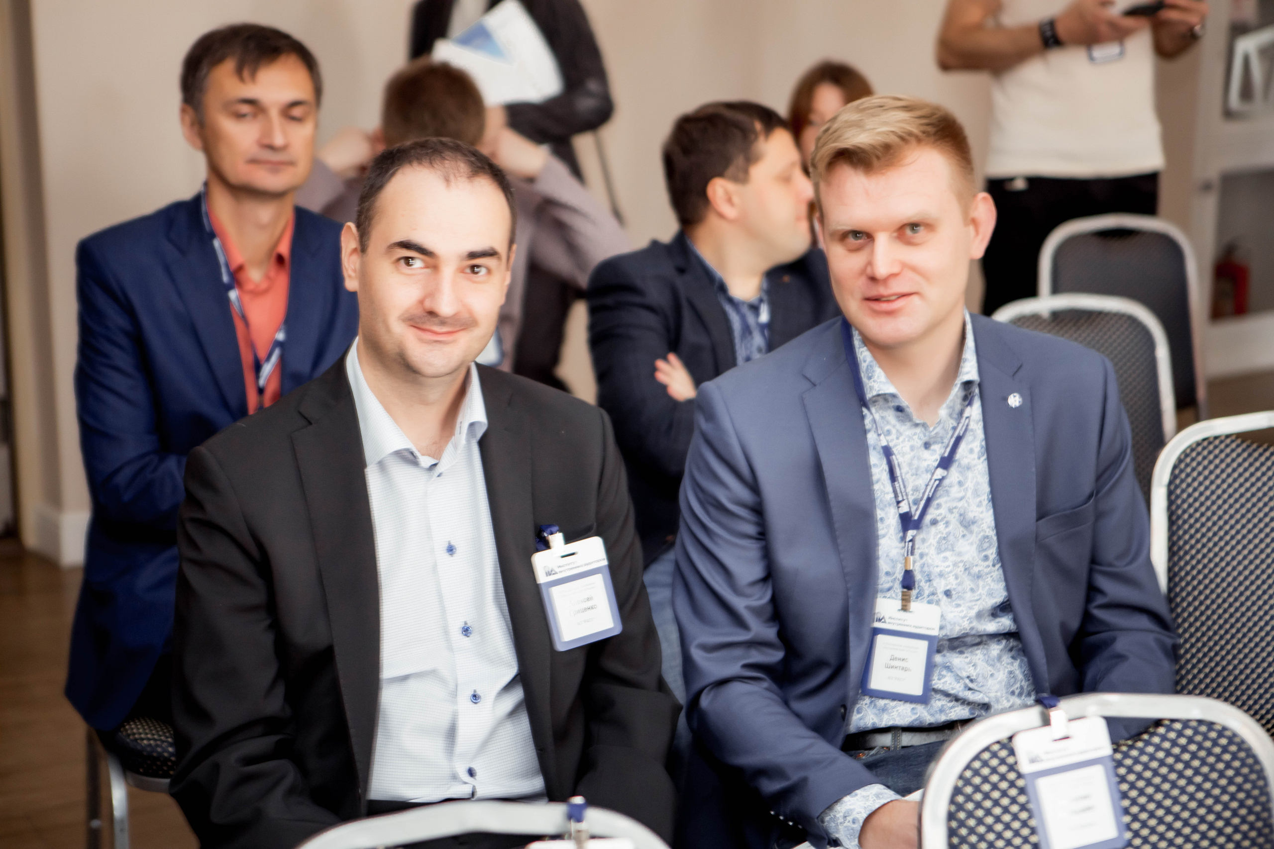 Конференция Института Внутренних Аудиторов. Репортажный фотограф в Сочи Дмитрий Ветринский