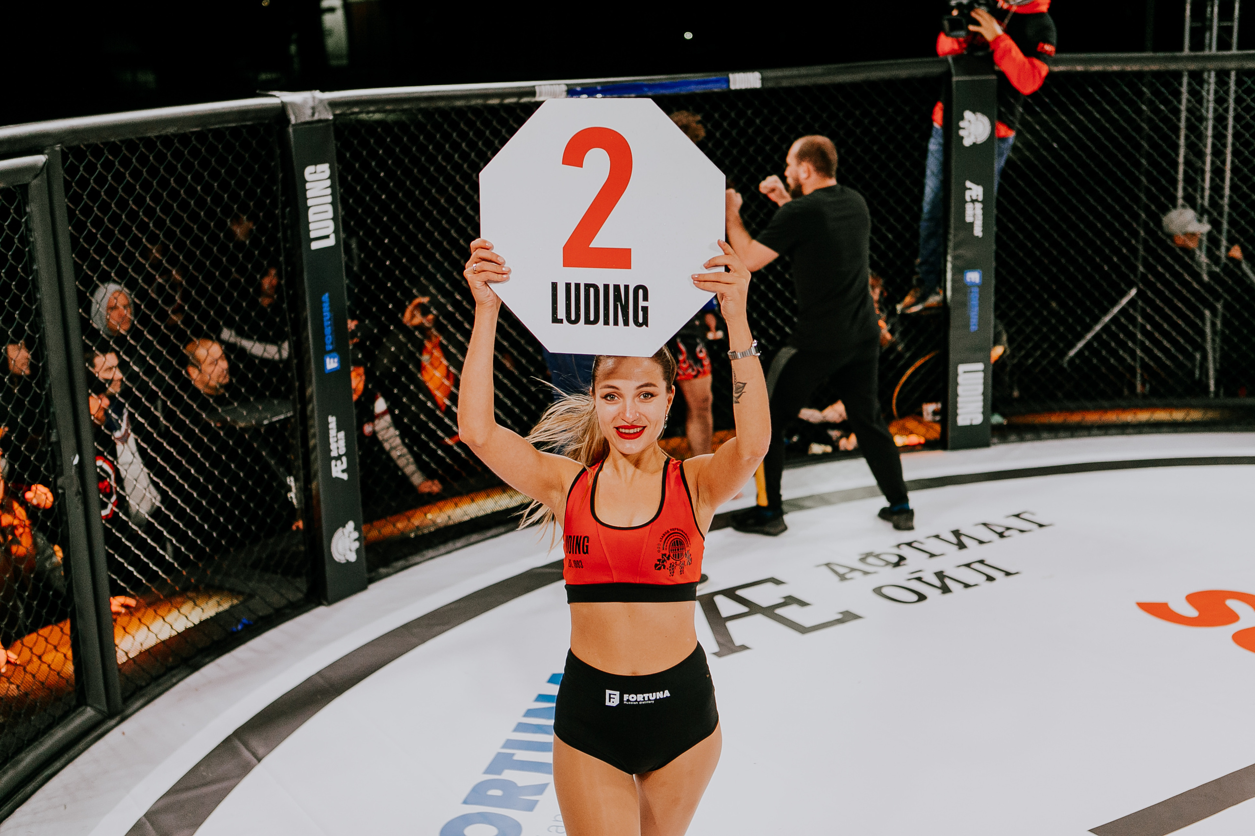 MMA SERIES 56. Репортажный фотограф в Сочи Дмитрий Ветринский