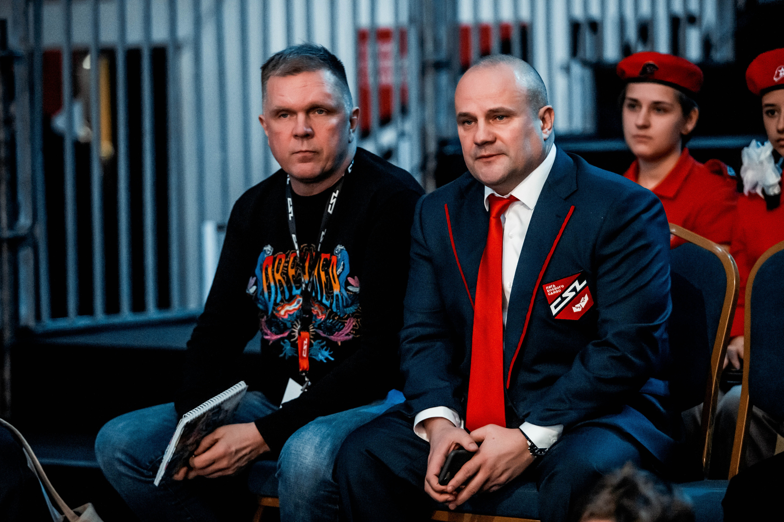 Лига Боевого Самбо. Репортажный фотограф в Сочи Дмитрий Ветринский