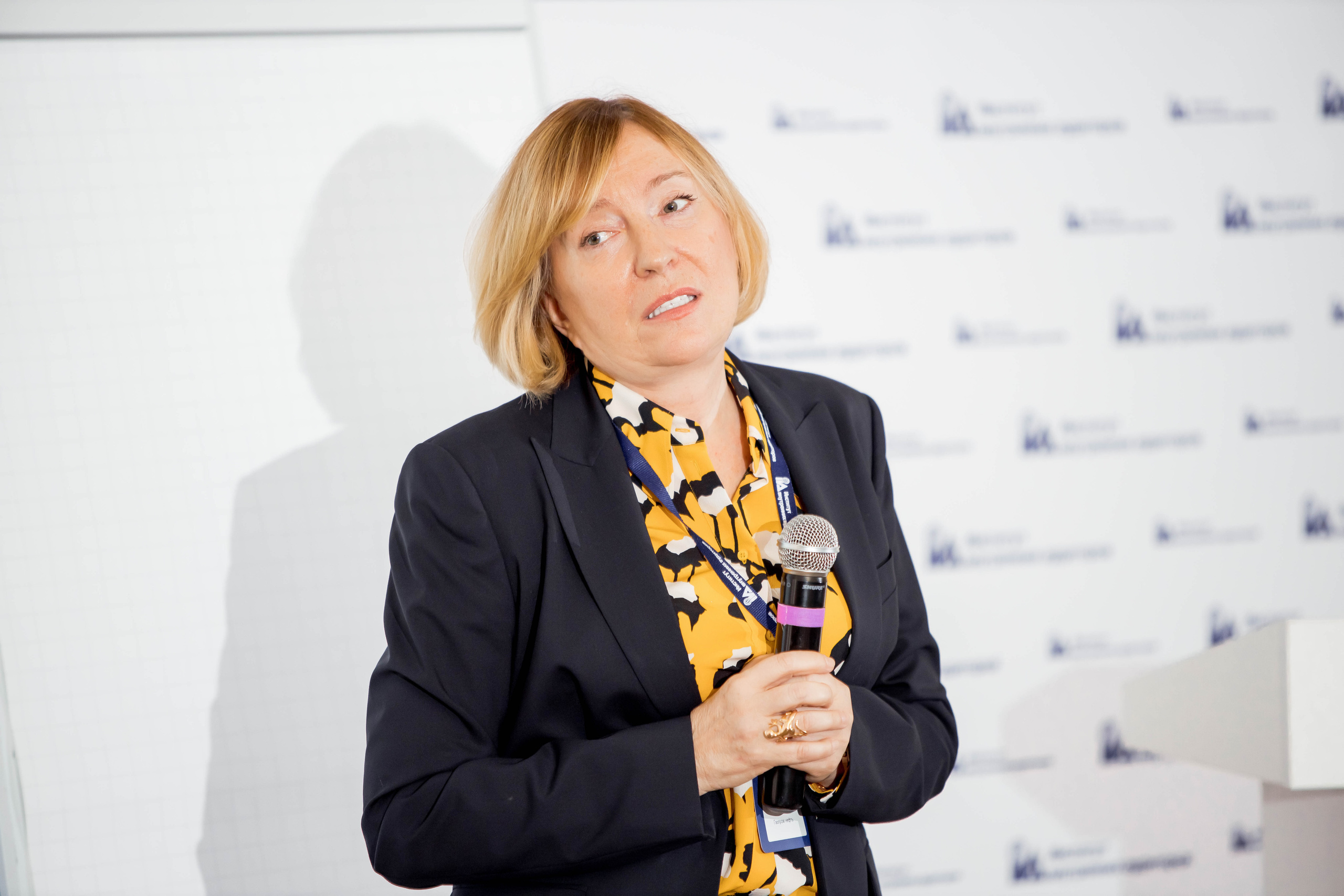 Конференция Института Внутренних Аудиторов. Репортажный фотограф в Сочи Дмитрий Ветринский