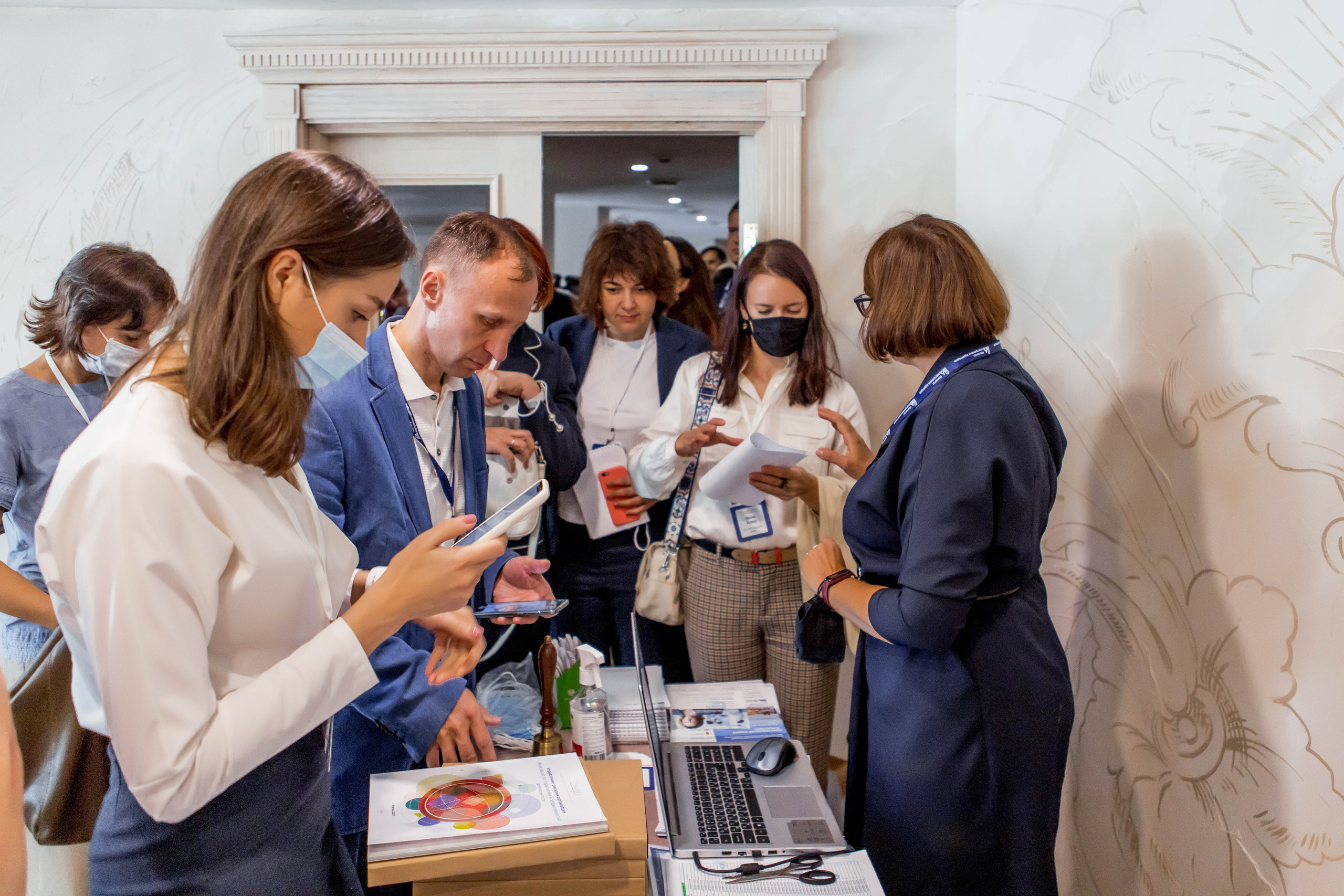 Конференция Института Внутренних Аудиторов. Репортажный фотограф в Сочи Дмитрий Ветринский