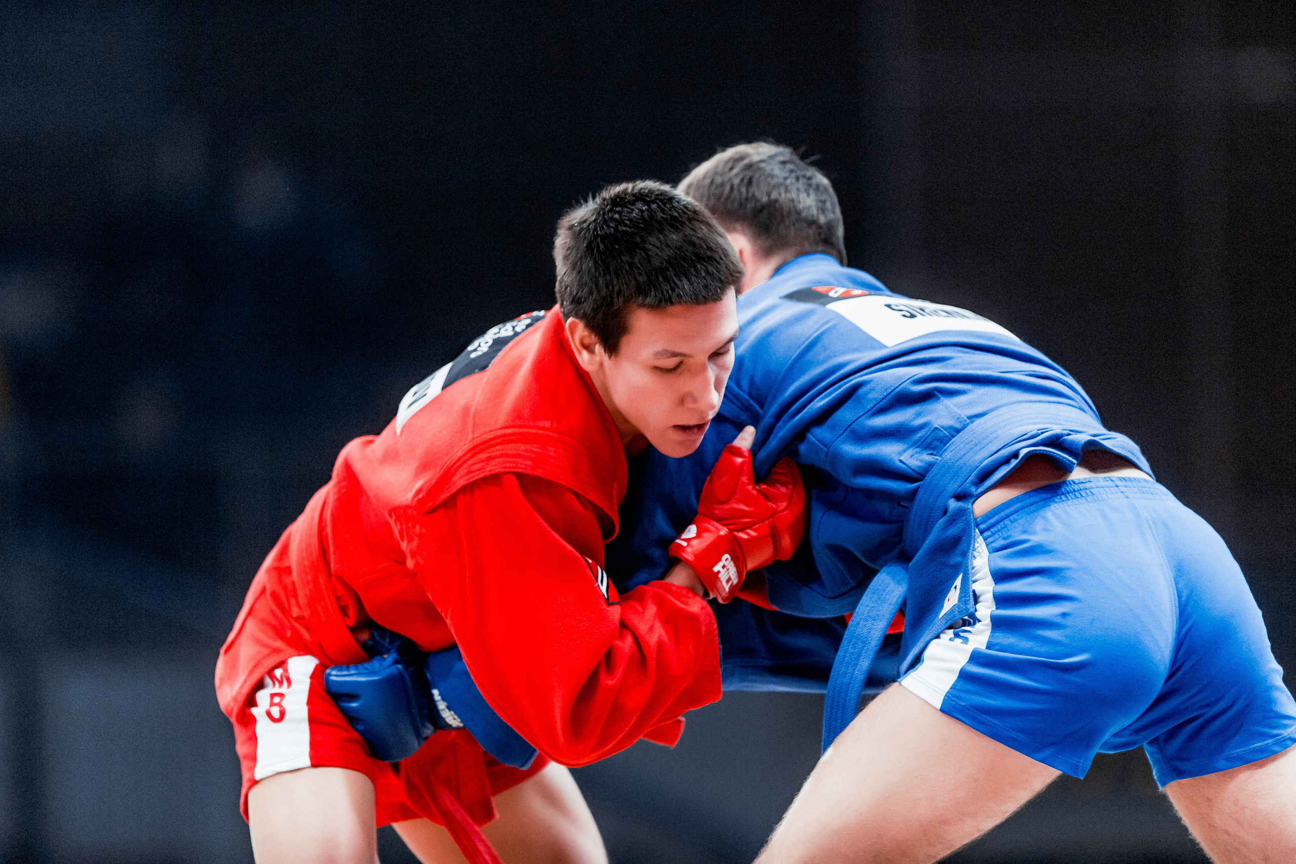 Лига Боевого Самбо. Репортажный фотограф в Сочи Дмитрий Ветринский
