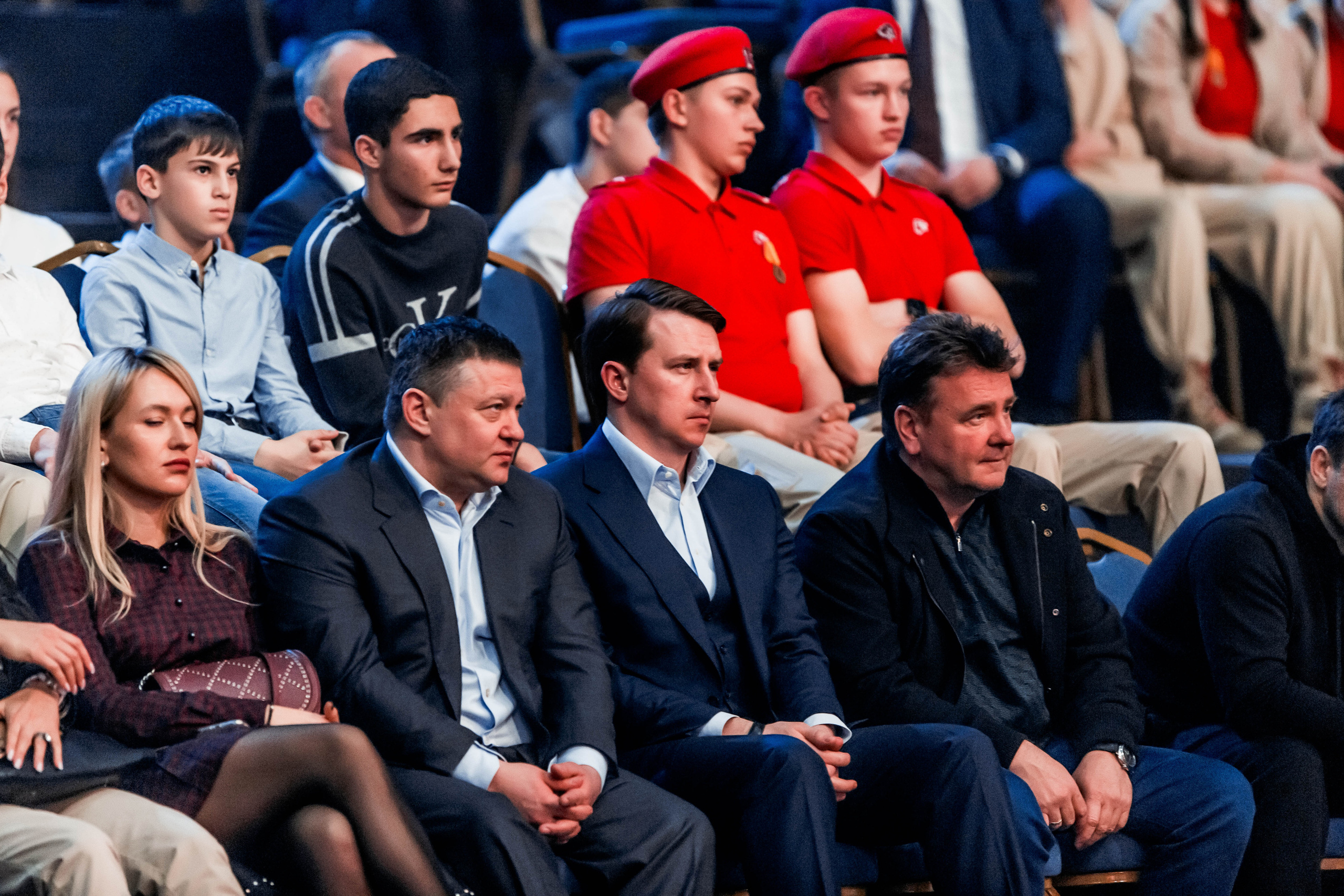 Лига Боевого Самбо. Репортажный фотограф в Сочи Дмитрий Ветринский