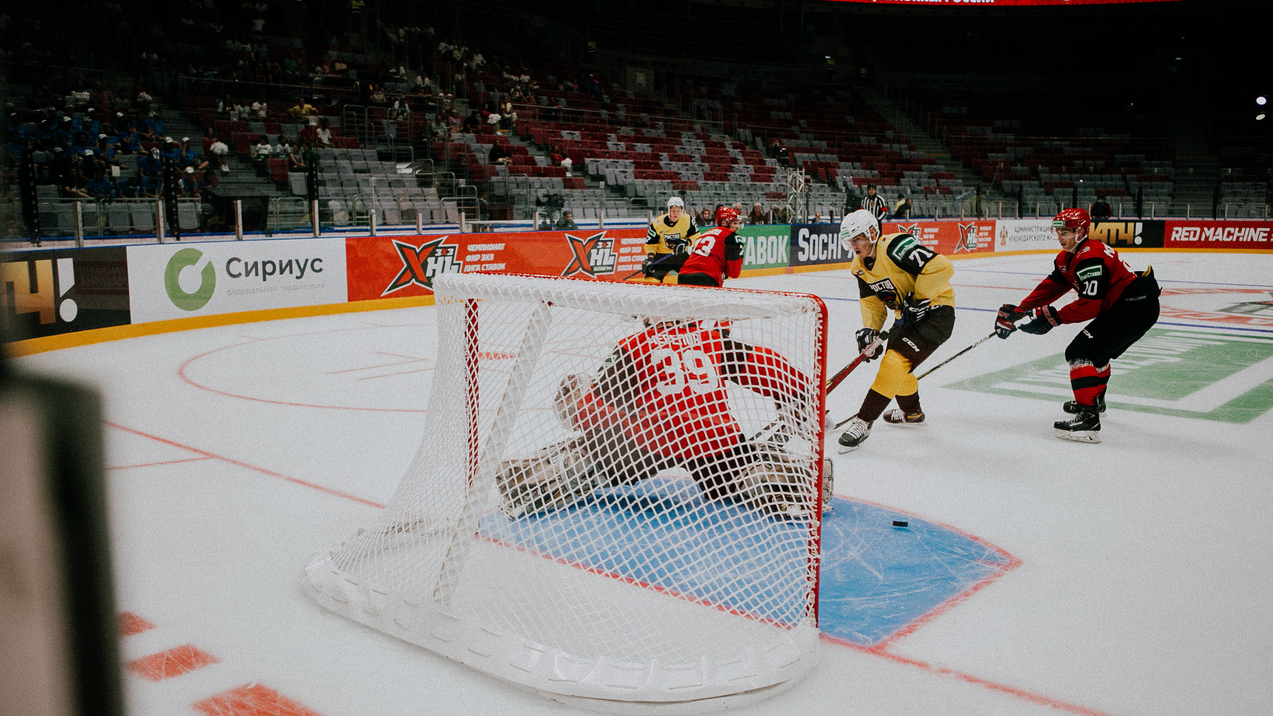 3×3 — Лига Ставок Sochi XHL 2022. Репортажный фотограф в Сочи Дмитрий Ветринский