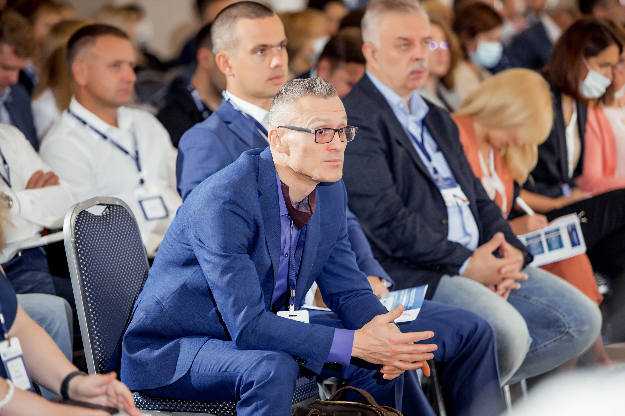 Конференция Института Внутренних Аудиторов. Репортажный фотограф в Сочи Дмитрий Ветринский