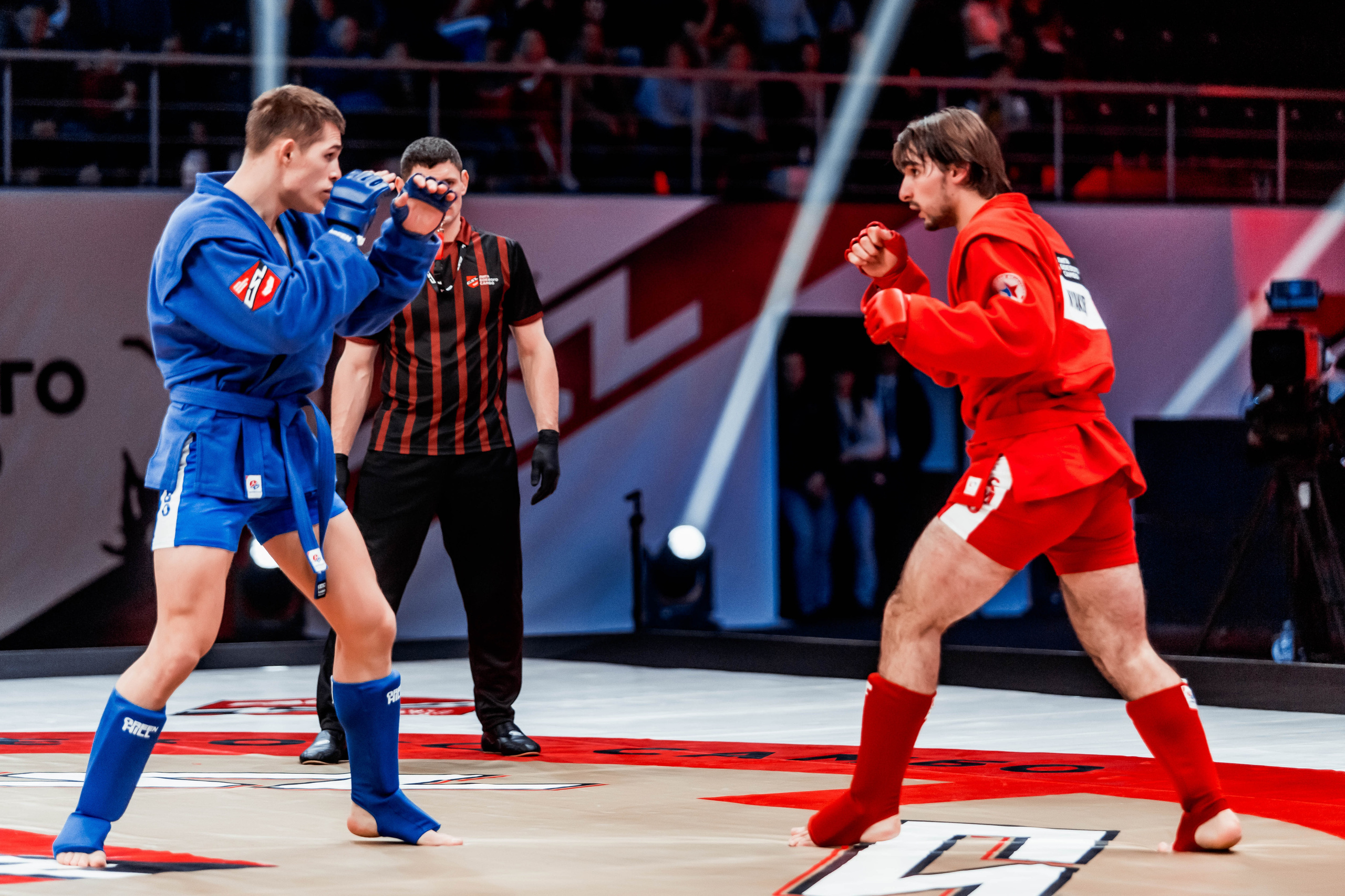 Лига Боевого Самбо. Репортажный фотограф в Сочи Дмитрий Ветринский