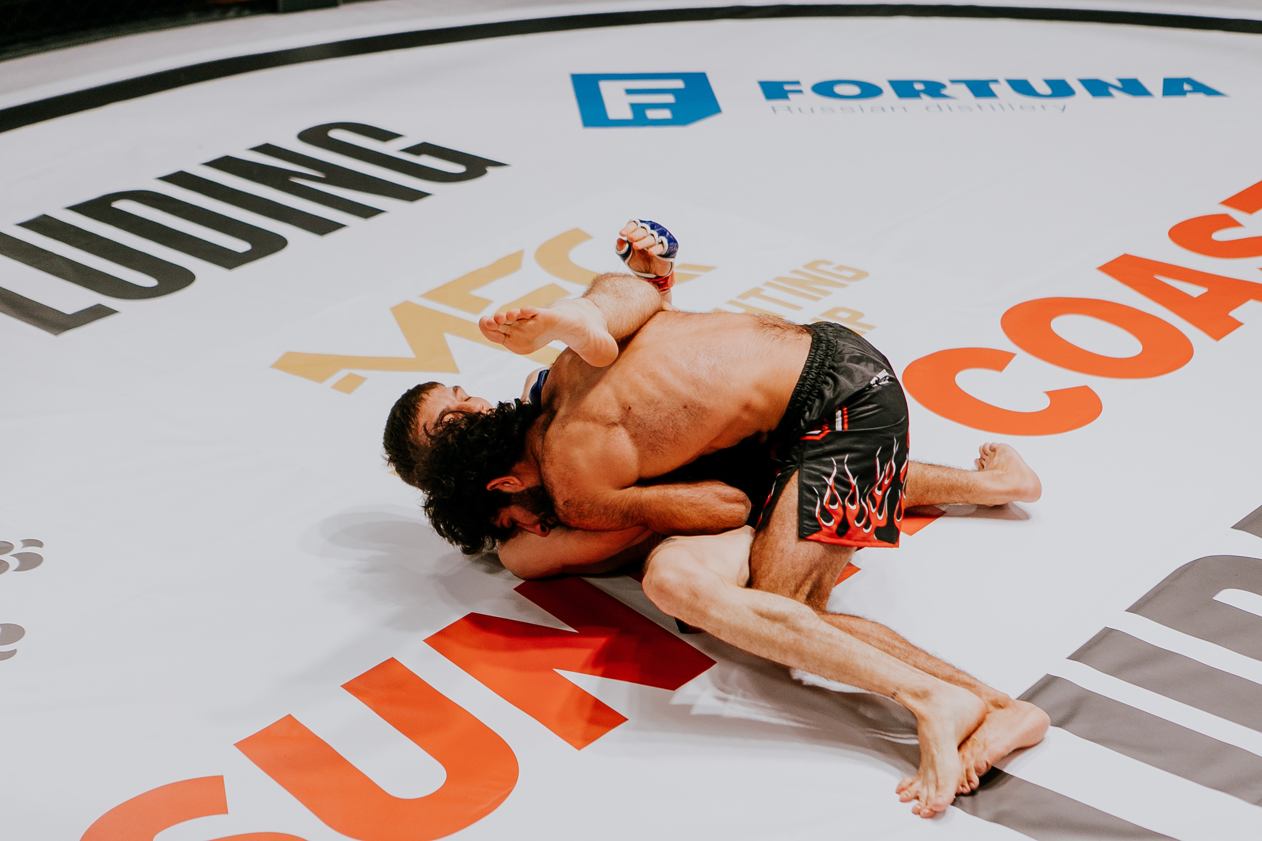 MMA SERIES 56. Репортажный фотограф в Сочи Дмитрий Ветринский