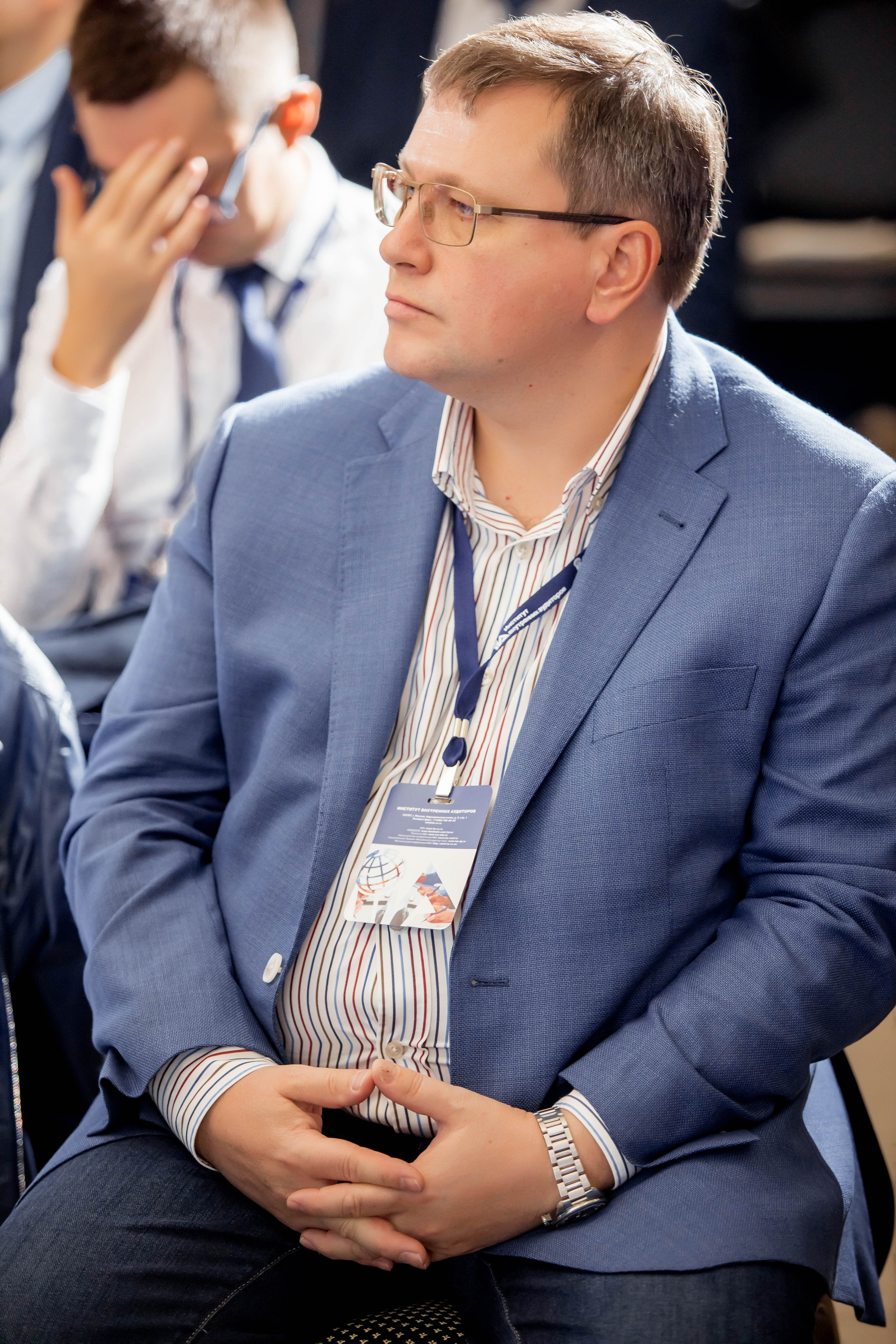 Конференция Института Внутренних Аудиторов. Репортажный фотограф в Сочи Дмитрий Ветринский