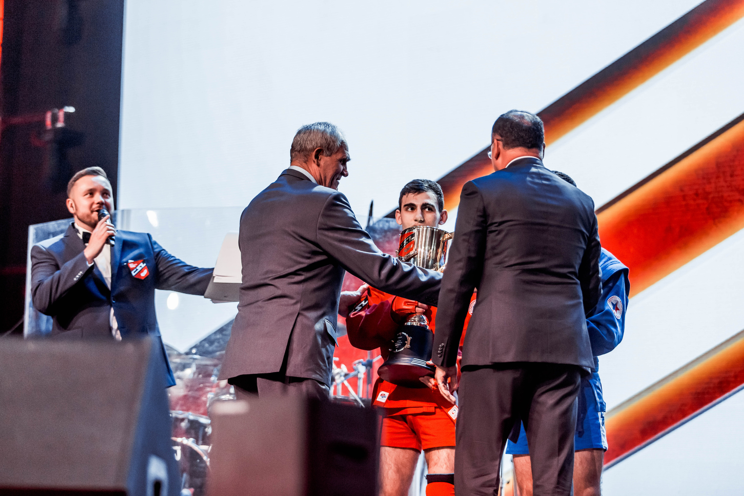 Лига Боевого Самбо. Репортажный фотограф в Сочи Дмитрий Ветринский