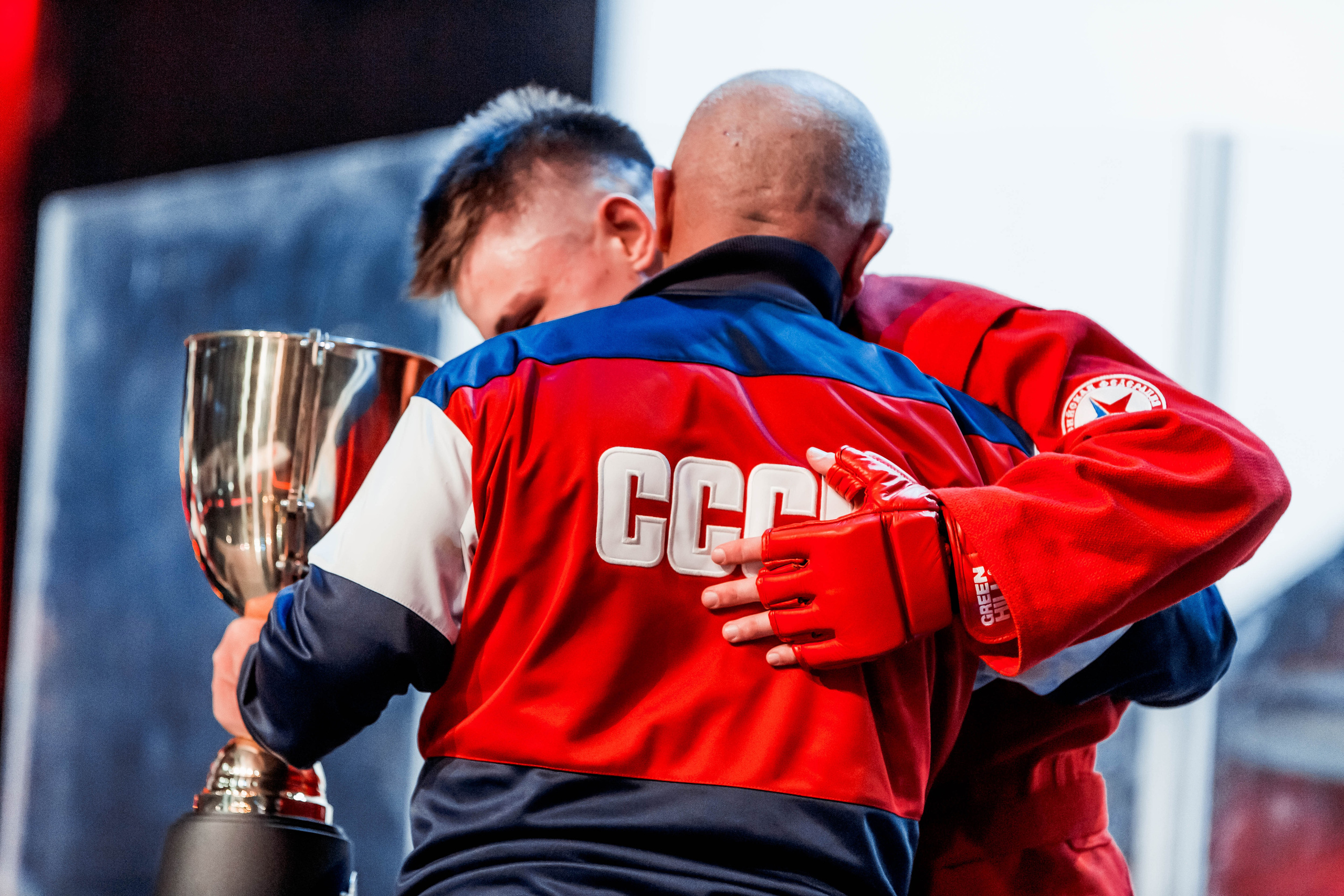 Лига Боевого Самбо. Репортажный фотограф в Сочи Дмитрий Ветринский