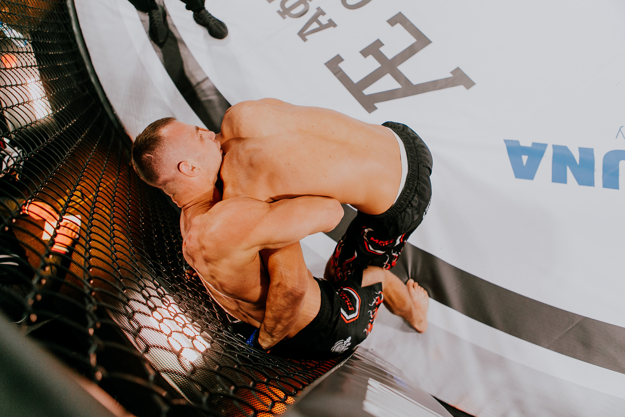 MMA SERIES 56. Репортажный фотограф в Сочи Дмитрий Ветринский
