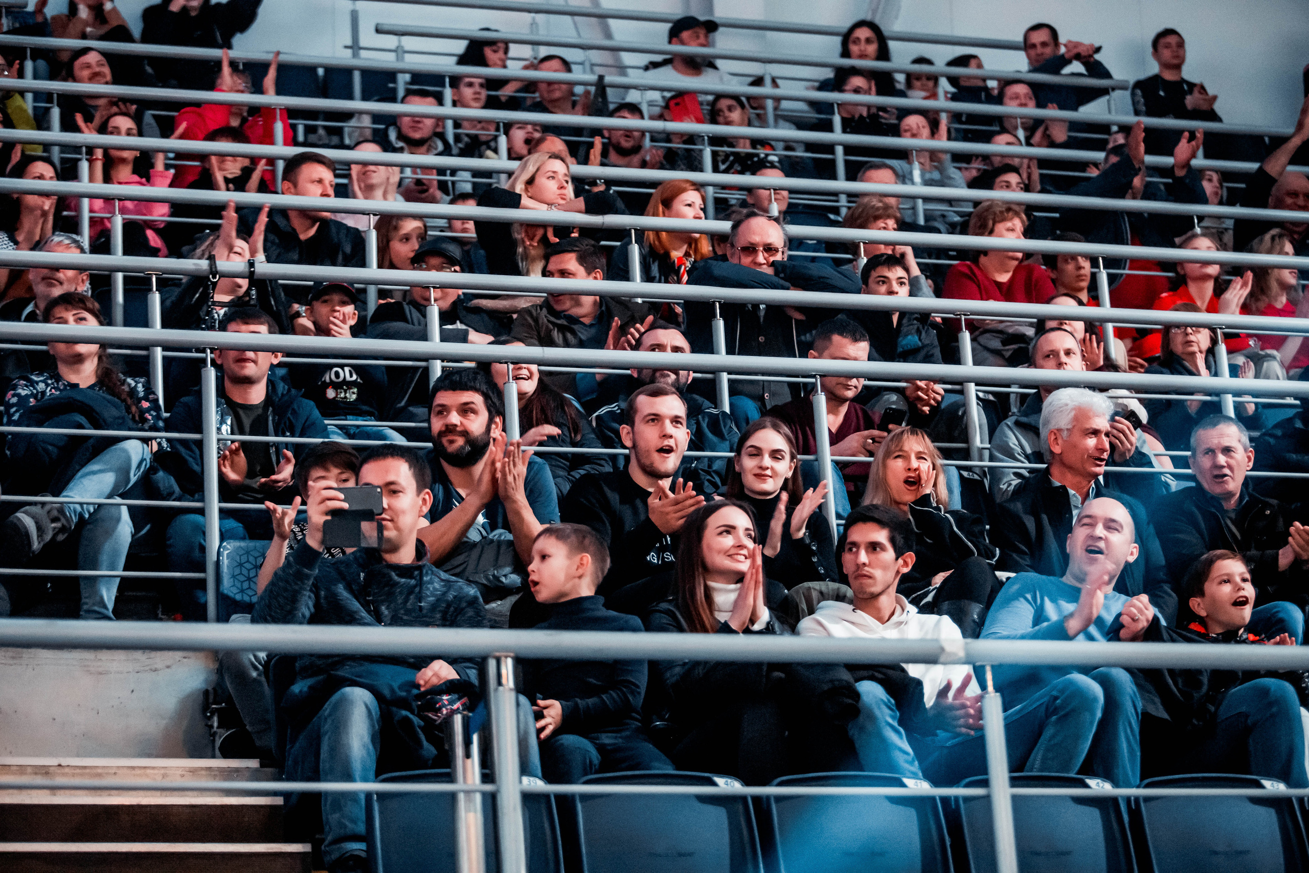 Лига Боевого Самбо. Репортажный фотограф в Сочи Дмитрий Ветринский