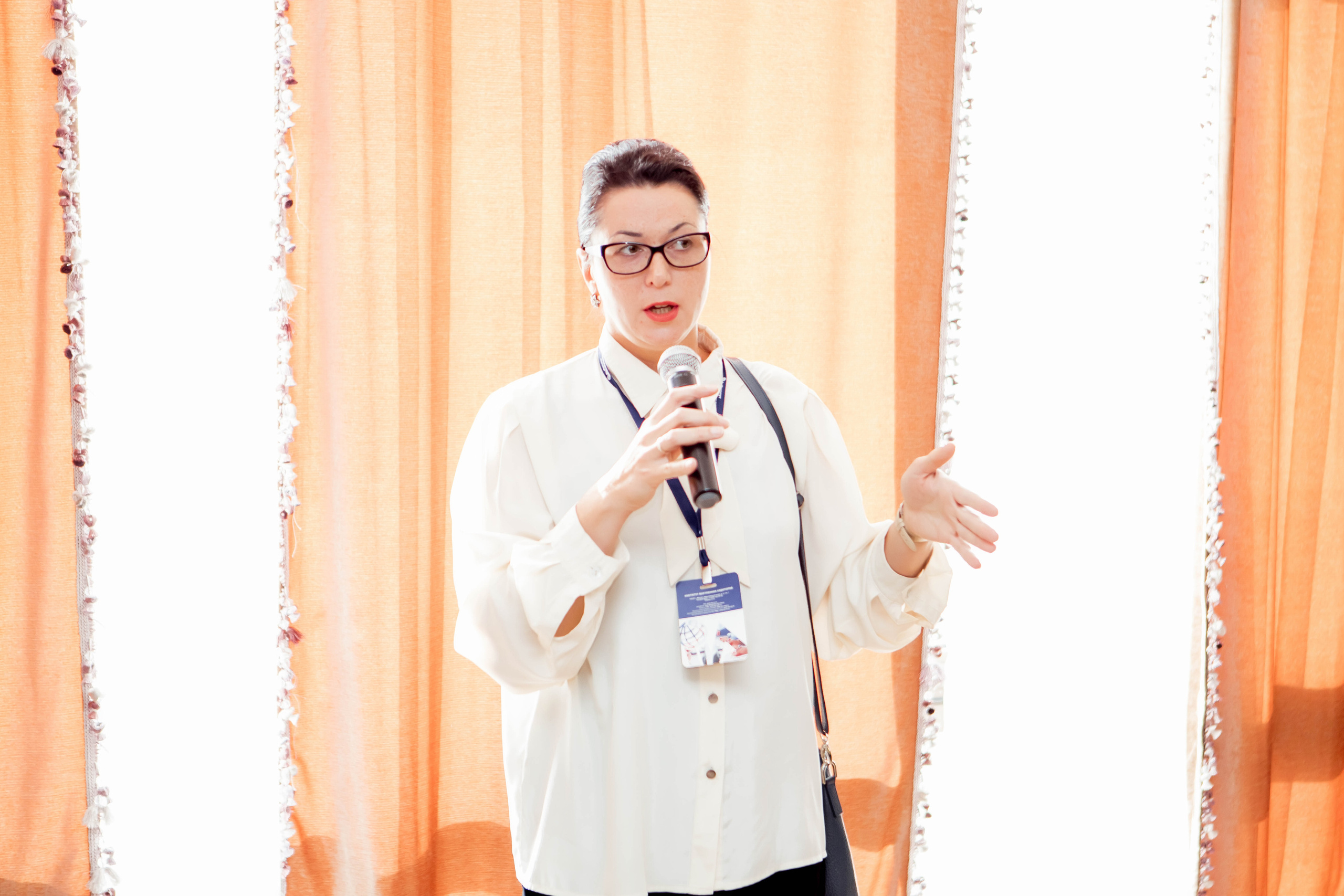 Конференция Института Внутренних Аудиторов. Репортажный фотограф в Сочи Дмитрий Ветринский