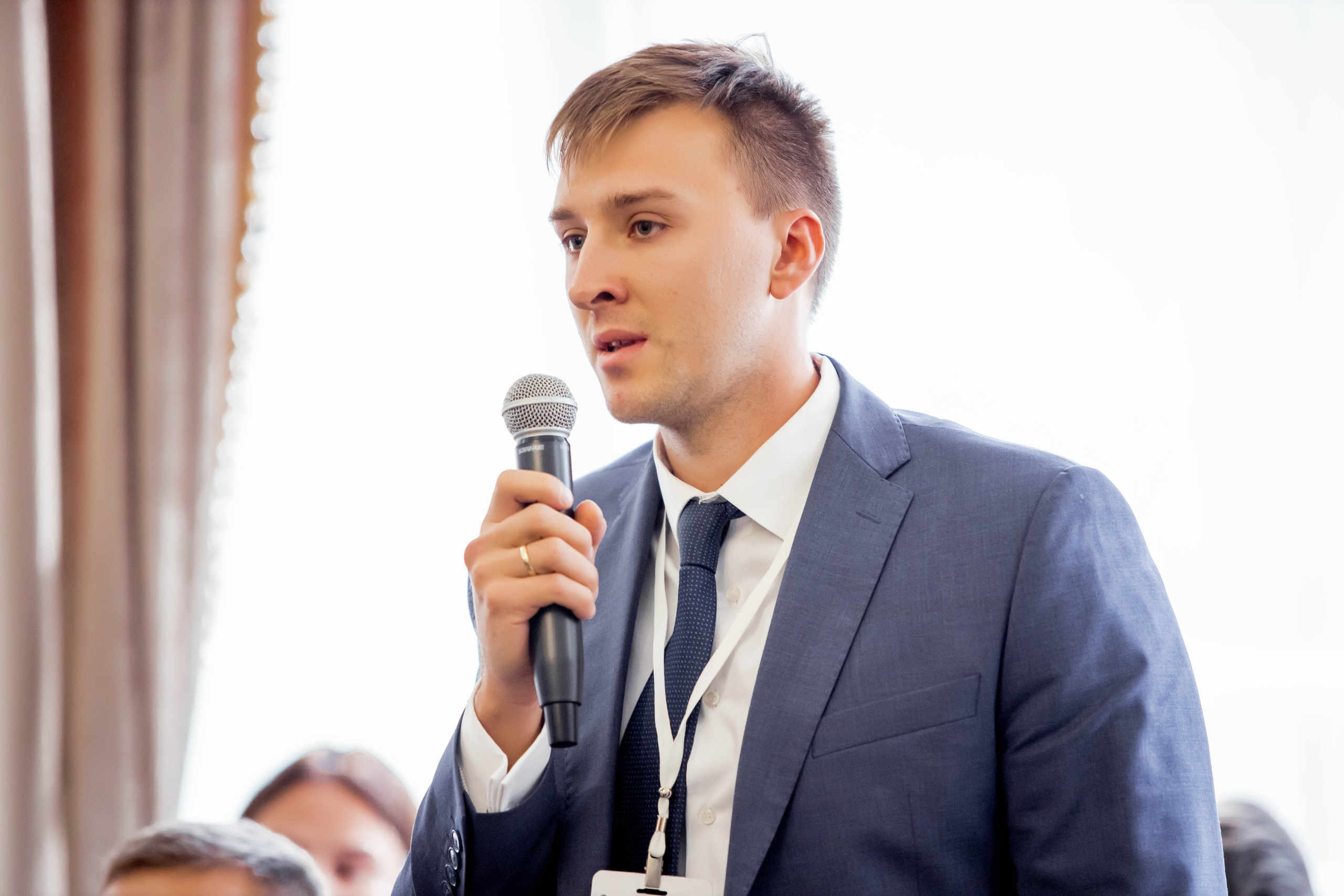 Конференция Института Внутренних Аудиторов. Репортажный фотограф в Сочи Дмитрий Ветринский