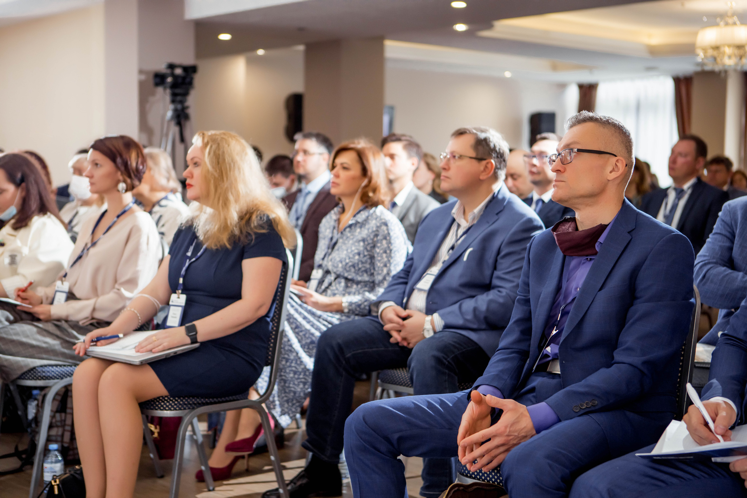 Конференция Института Внутренних Аудиторов. Репортажный фотограф в Сочи Дмитрий Ветринский