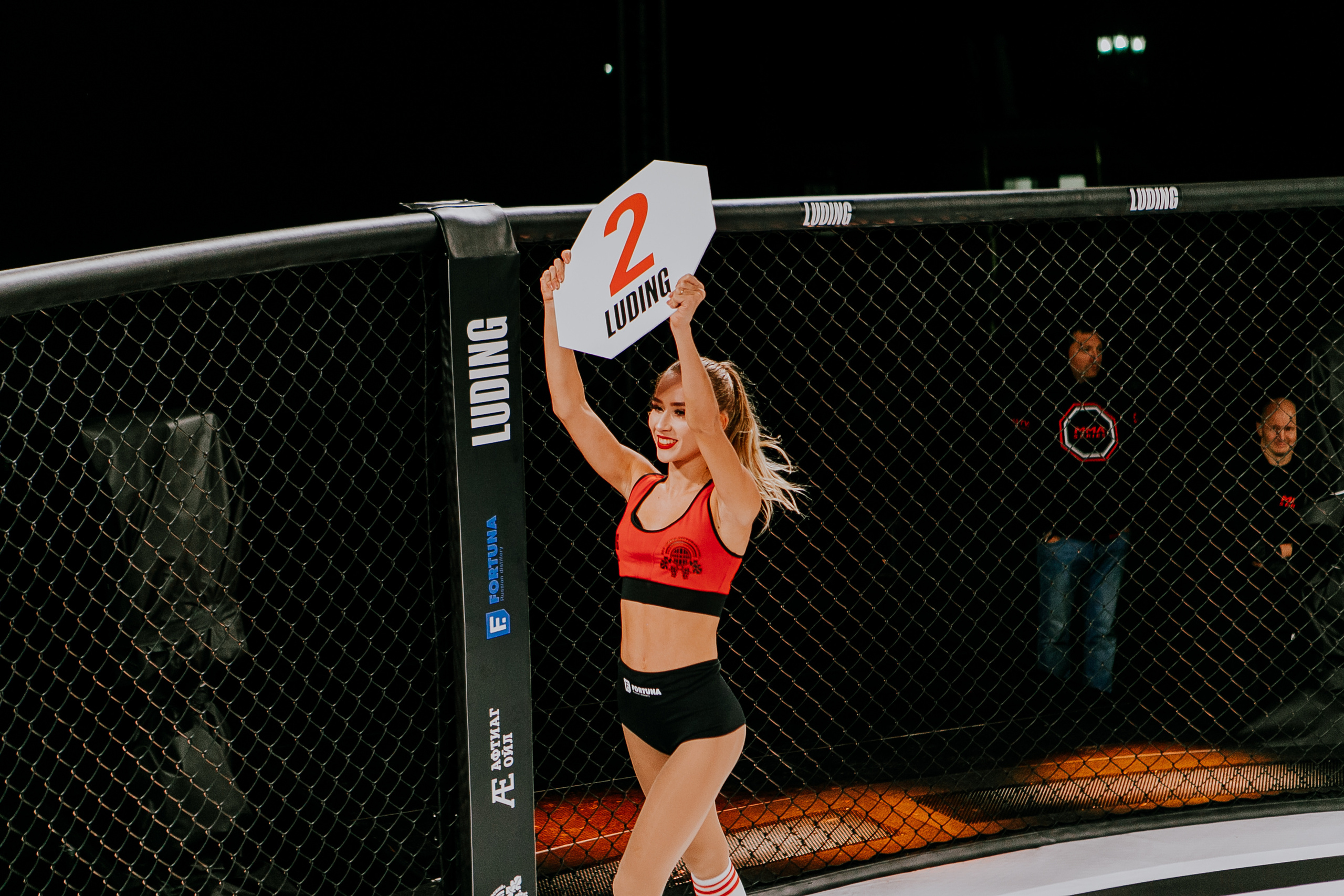 MMA SERIES 56. Репортажный фотограф в Сочи Дмитрий Ветринский