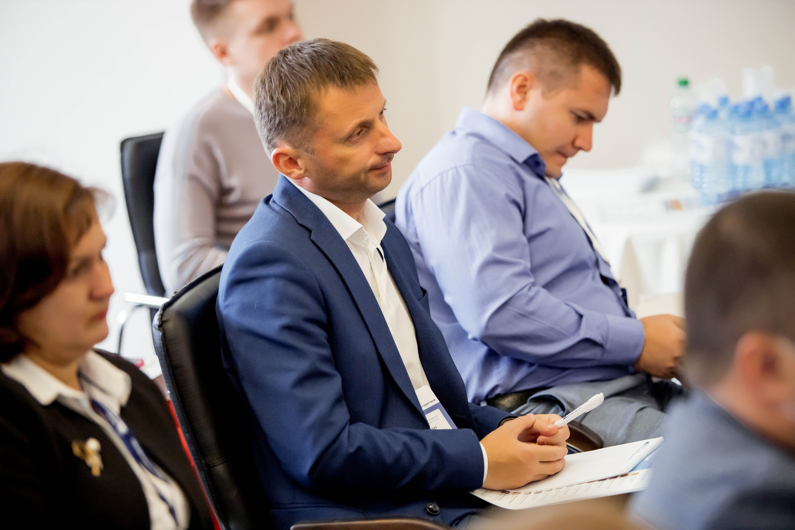 Конференция Института Внутренних Аудиторов. Репортажный фотограф в Сочи Дмитрий Ветринский