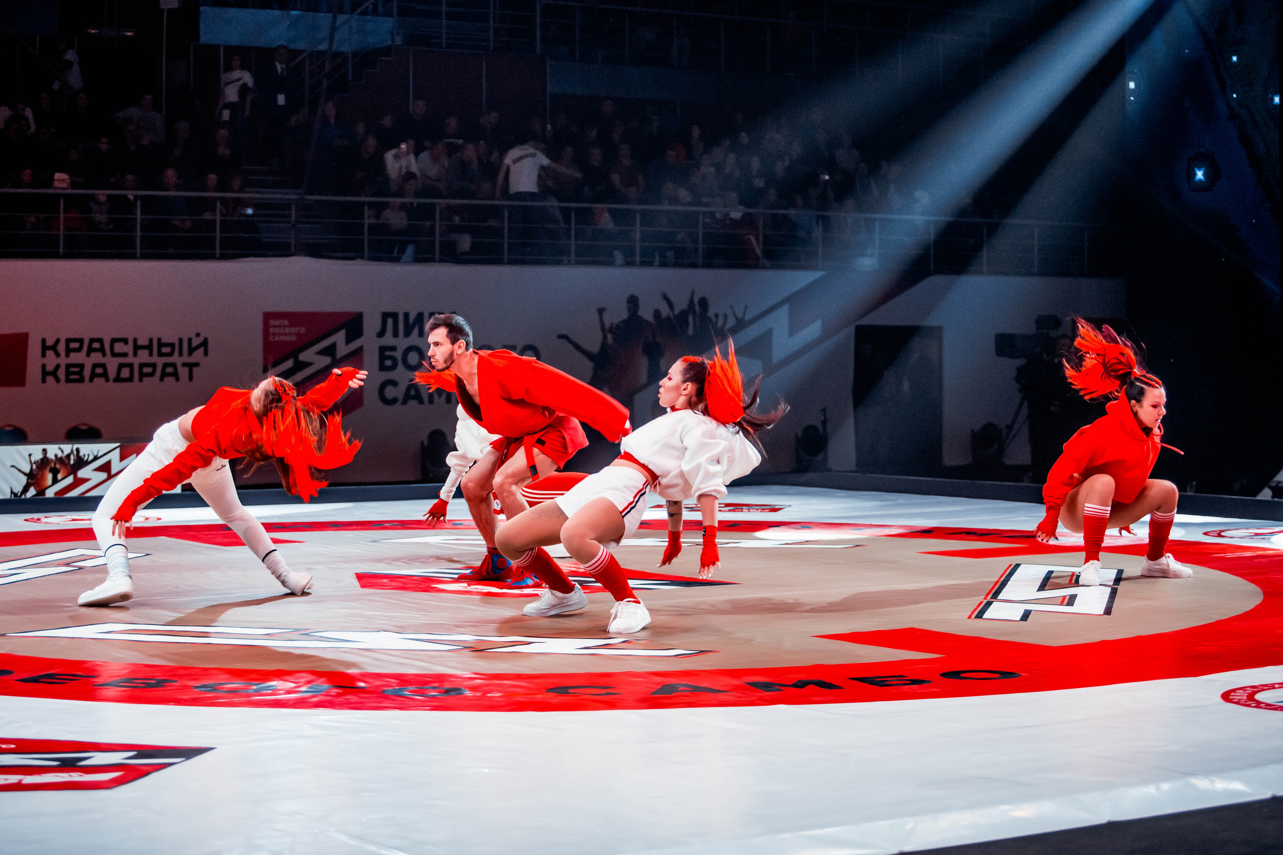 Лига Боевого Самбо. Репортажный фотограф в Сочи Дмитрий Ветринский