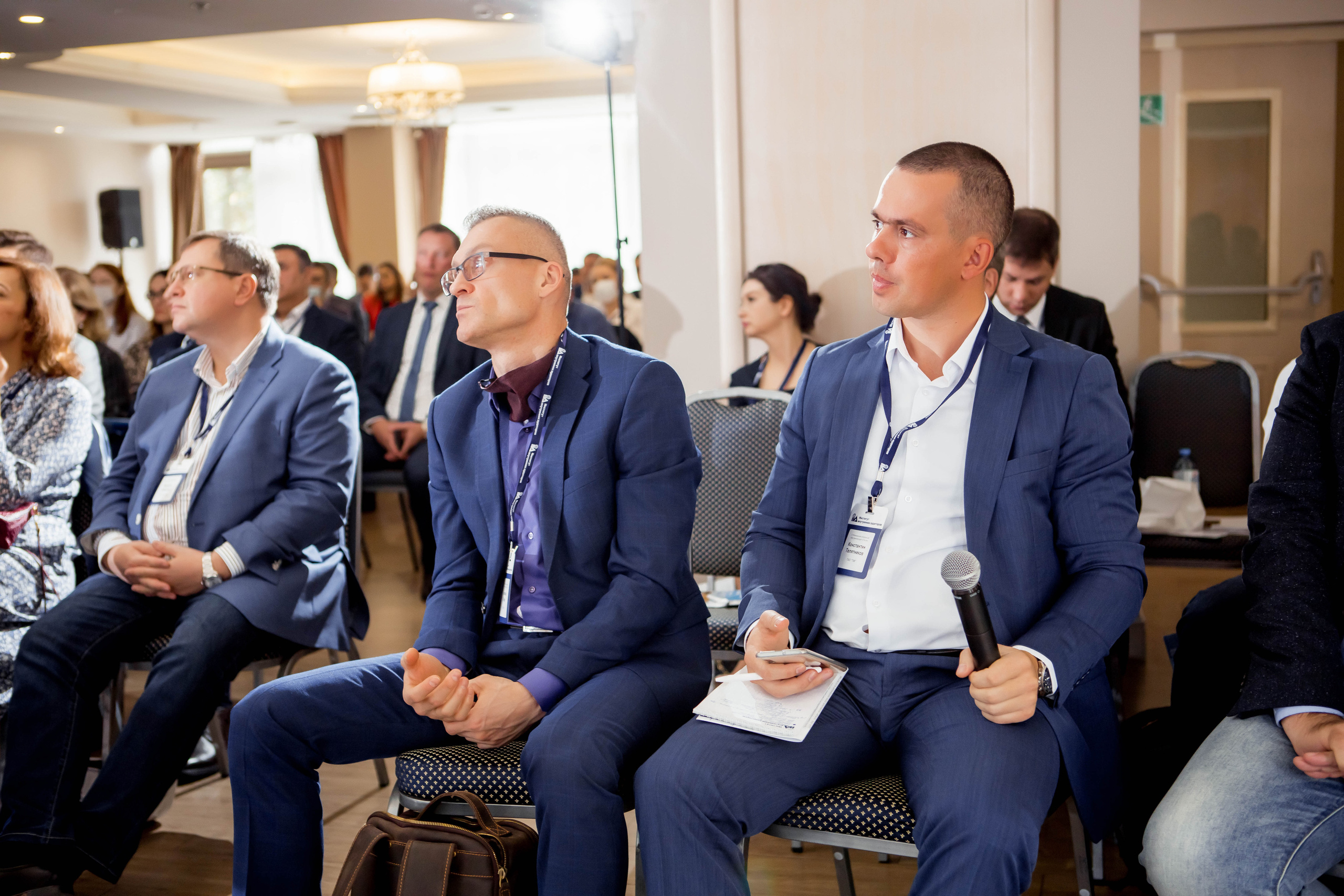 Конференция Института Внутренних Аудиторов. Репортажный фотограф в Сочи Дмитрий Ветринский