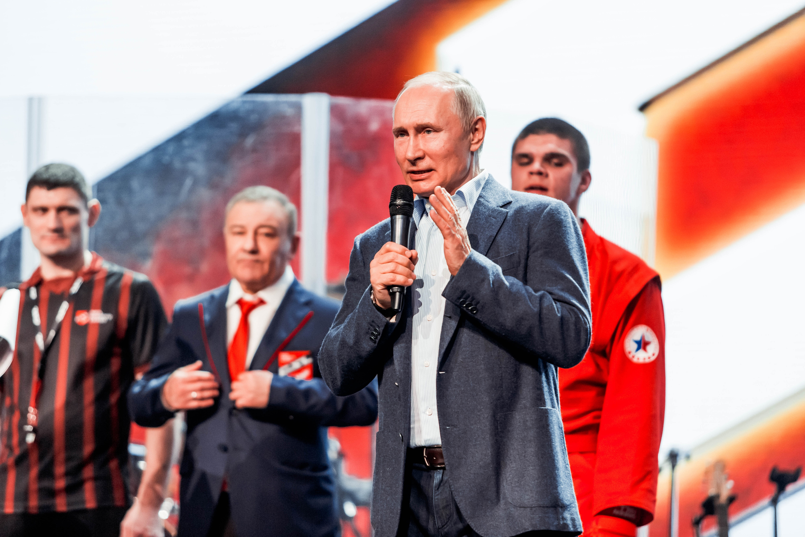 Лига Боевого Самбо. Репортажный фотограф в Сочи Дмитрий Ветринский