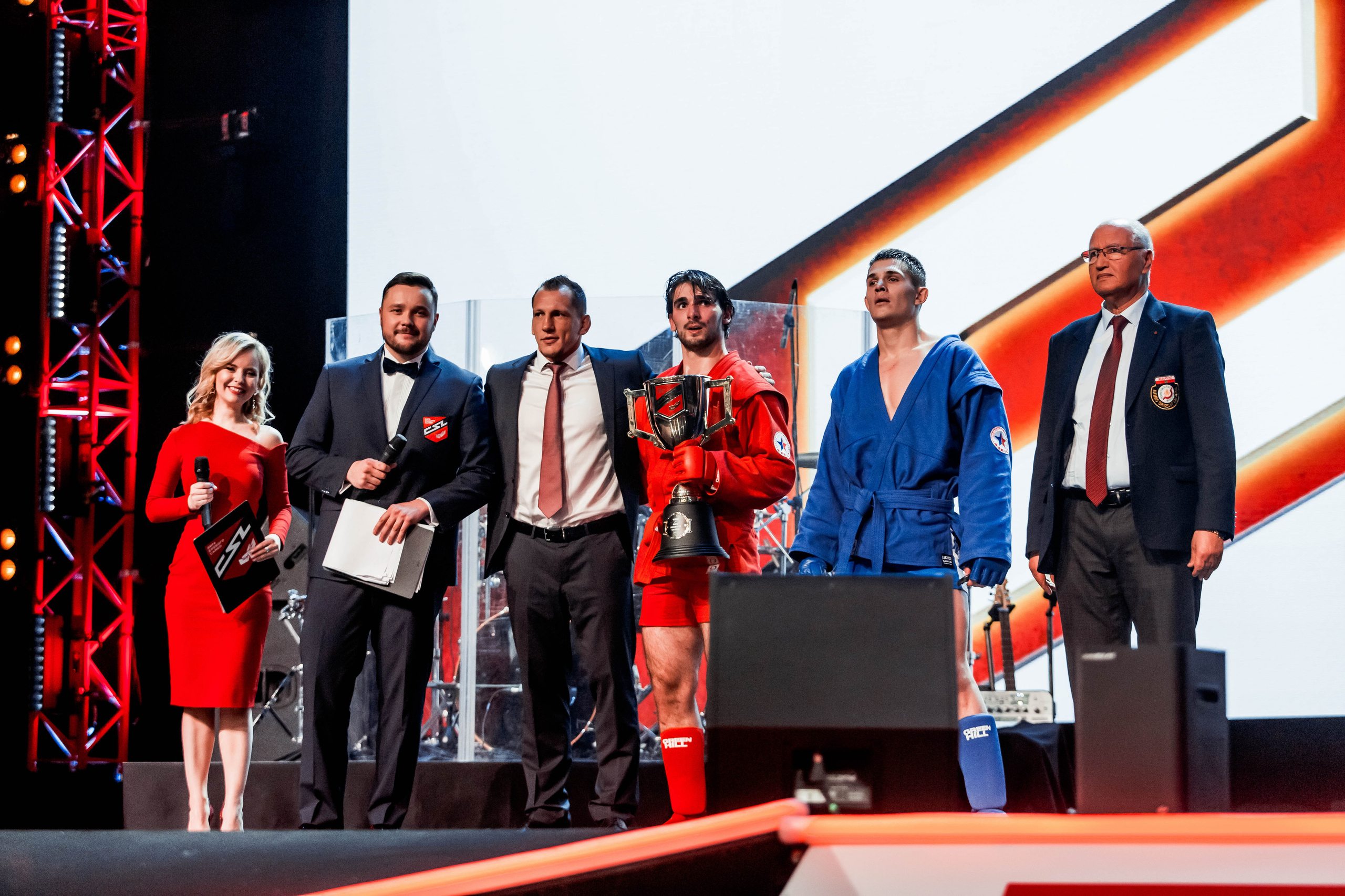 Лига Боевого Самбо. Репортажный фотограф в Сочи Дмитрий Ветринский