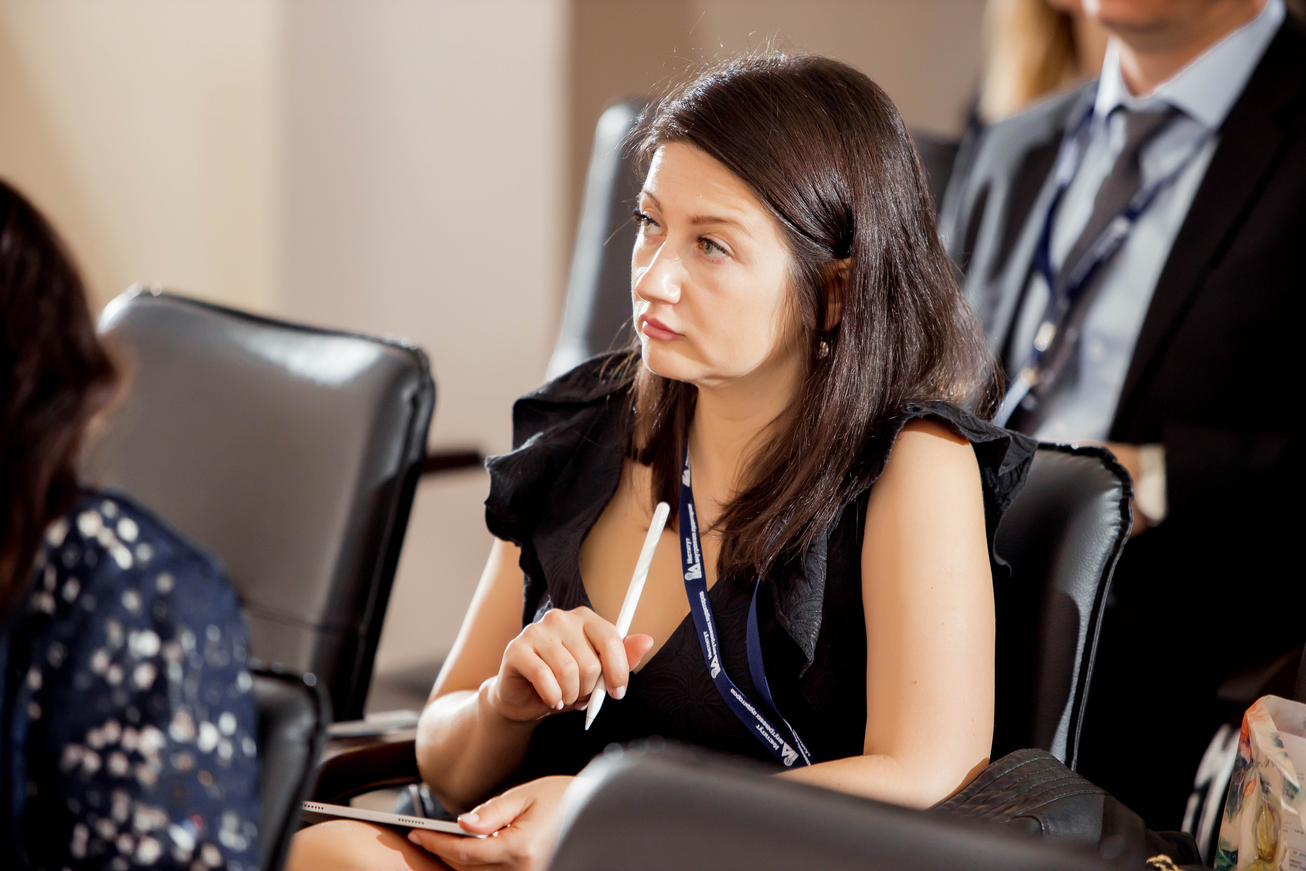 Конференция Института Внутренних Аудиторов. Репортажный фотограф в Сочи Дмитрий Ветринский