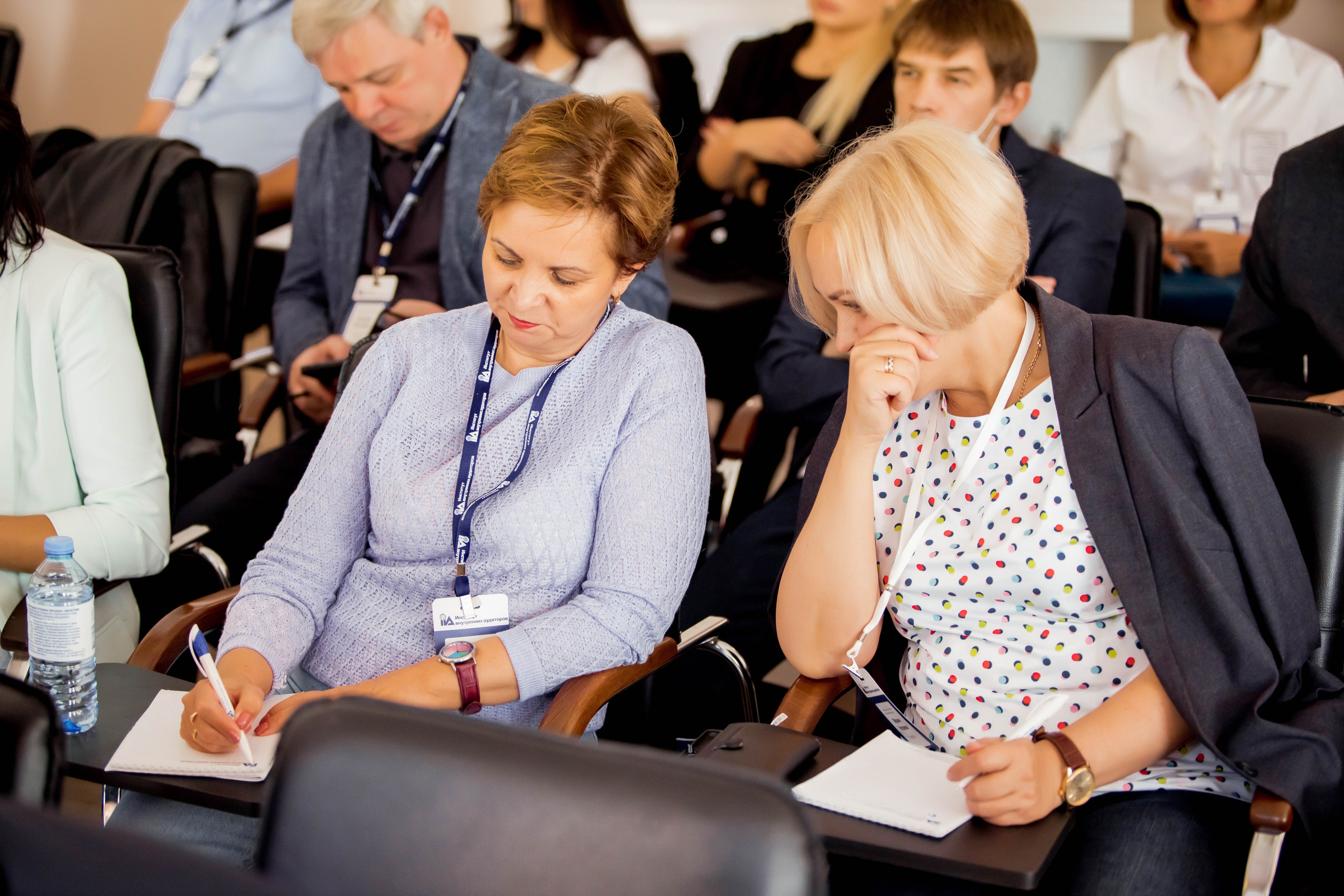 Конференция Института Внутренних Аудиторов. Репортажный фотограф в Сочи Дмитрий Ветринский
