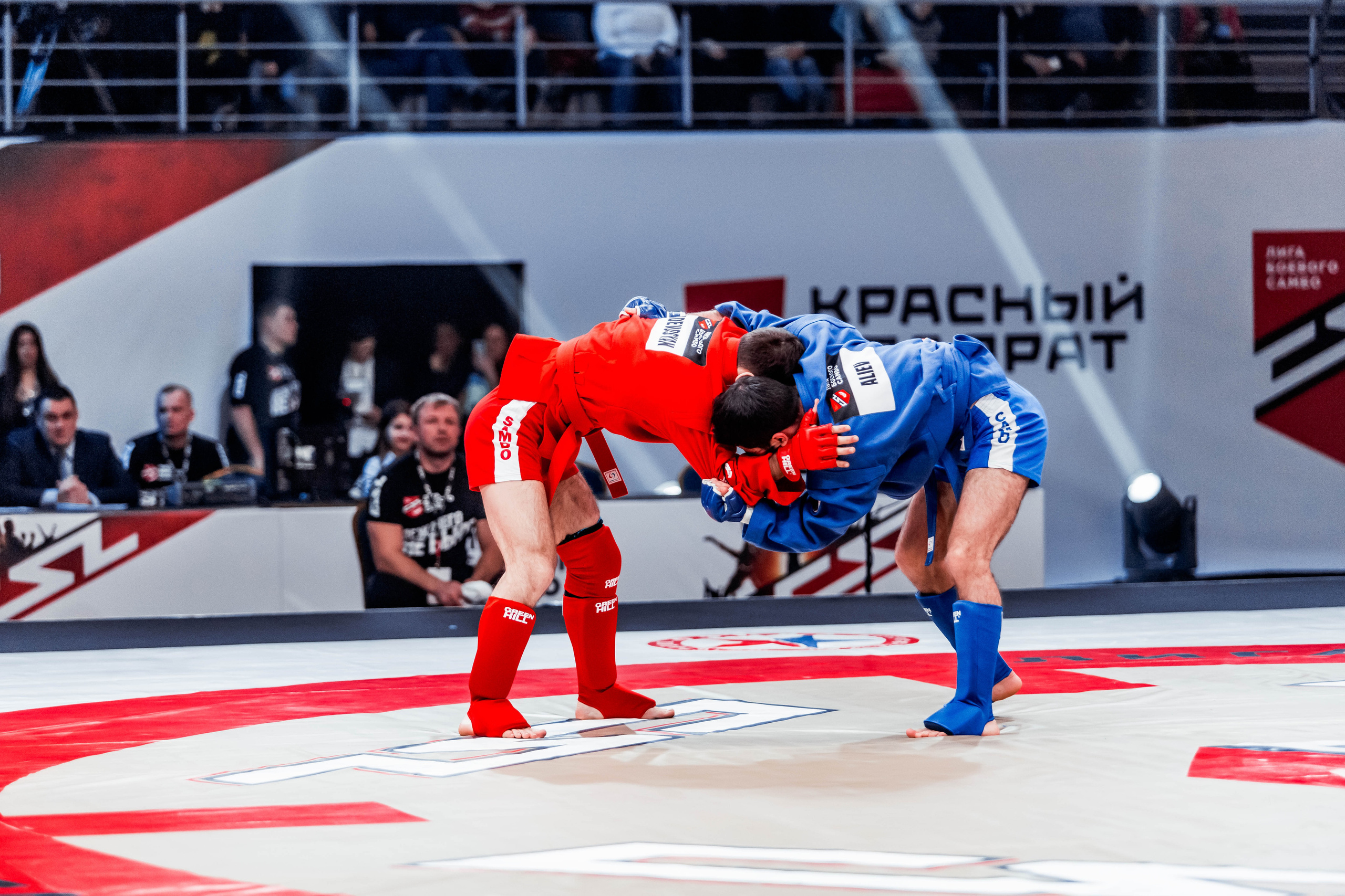 Лига Боевого Самбо. Репортажный фотограф в Сочи Дмитрий Ветринский