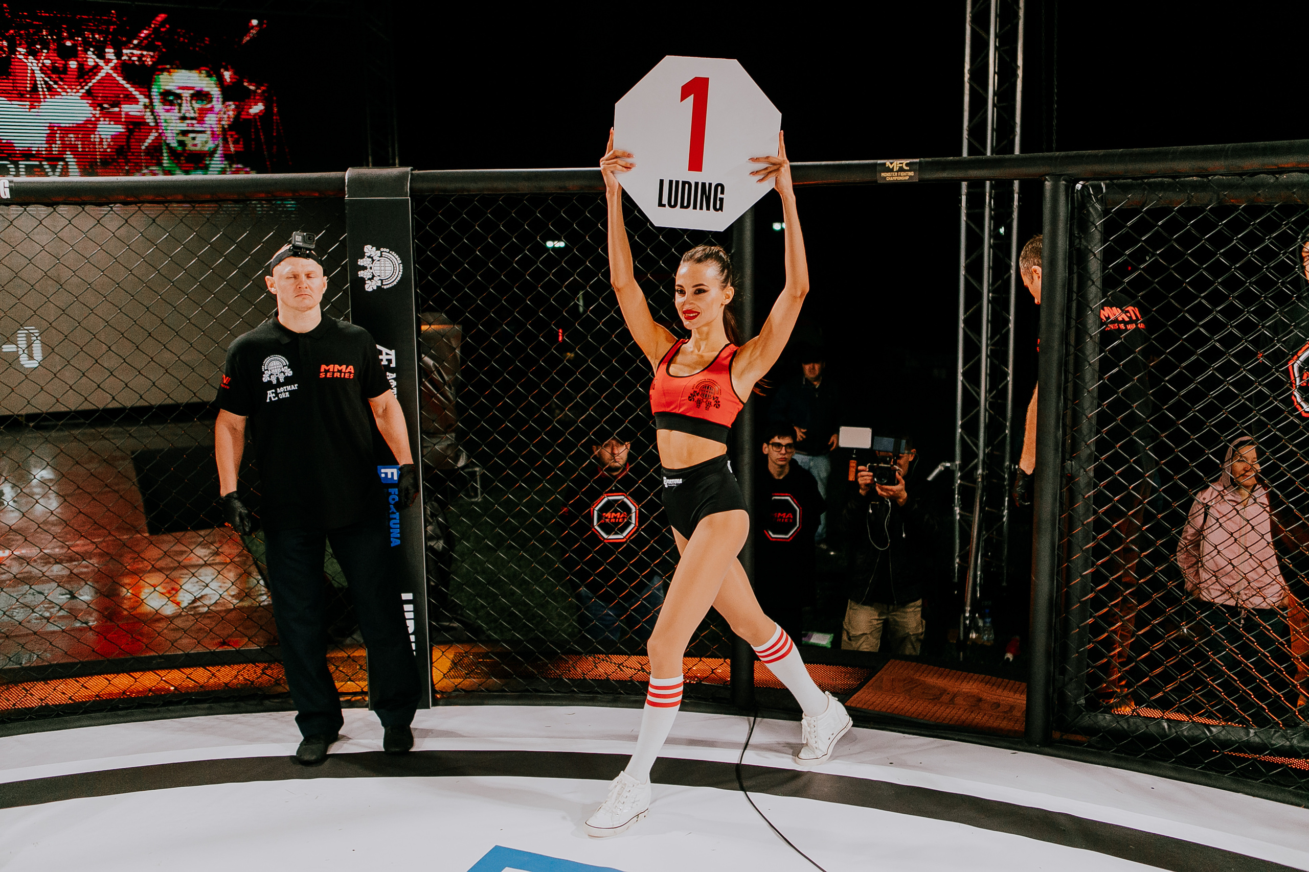 MMA SERIES 56. Репортажный фотограф в Сочи Дмитрий Ветринский