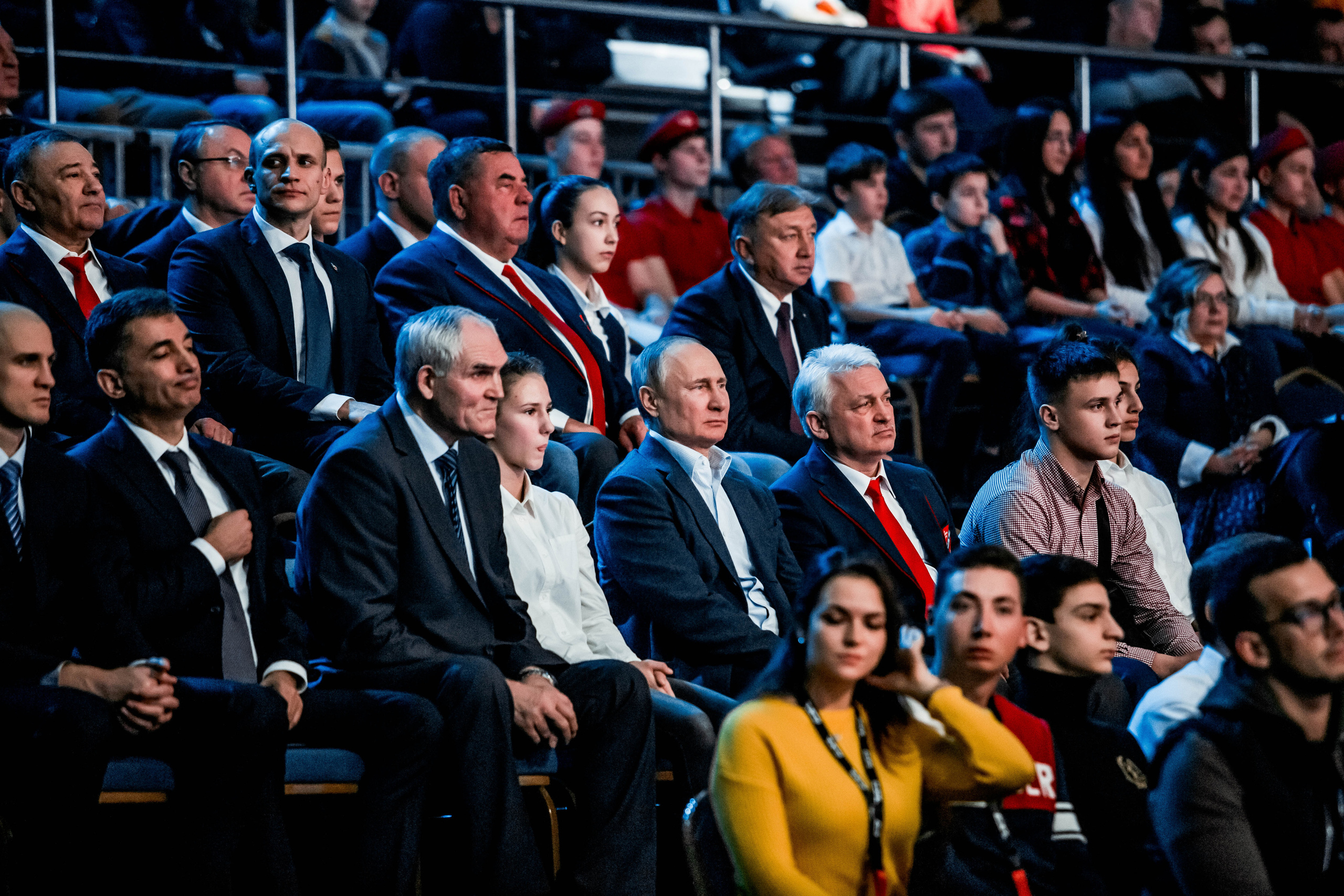 Лига Боевого Самбо. Репортажный фотограф в Сочи Дмитрий Ветринский