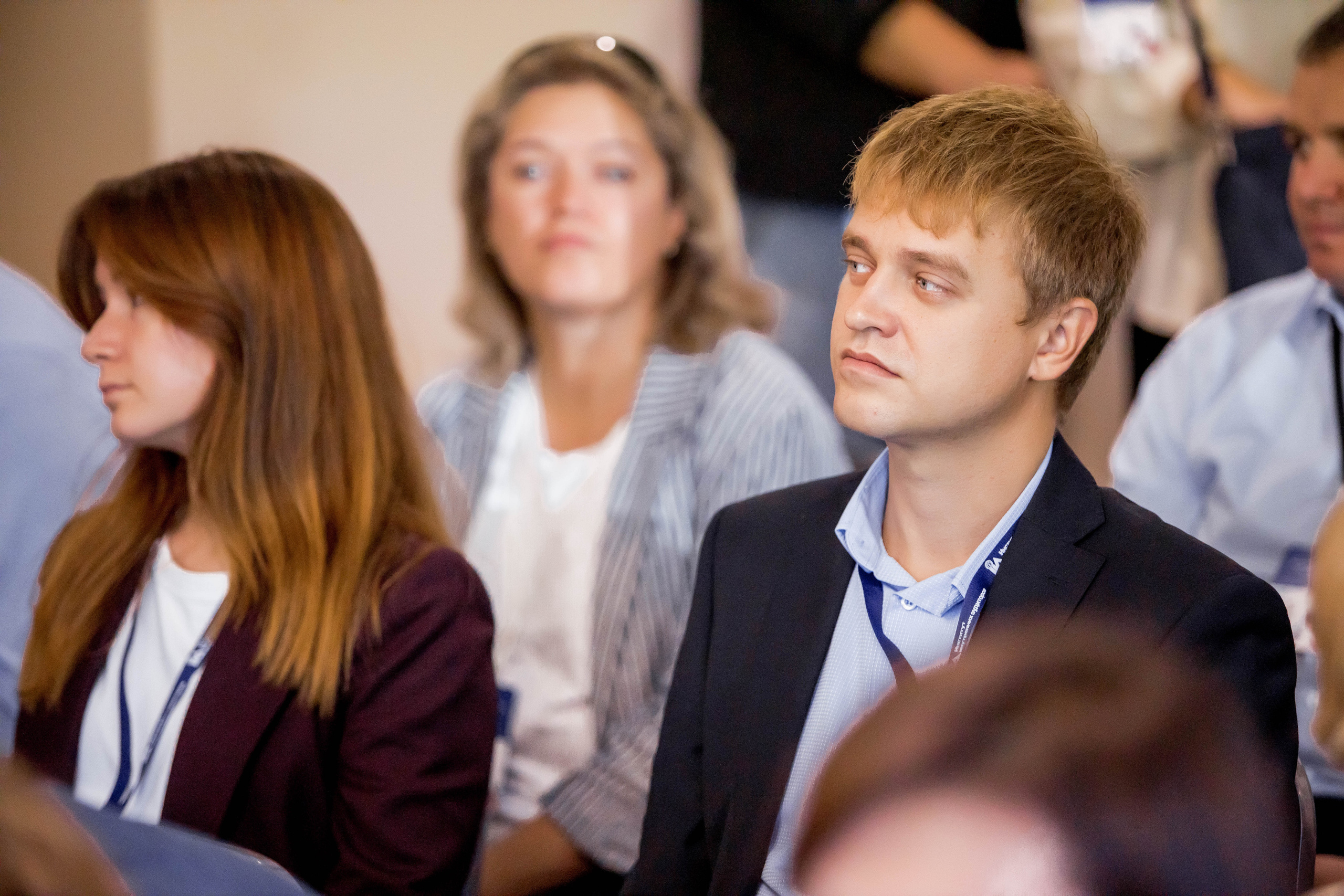 Конференция Института Внутренних Аудиторов. Репортажный фотограф в Сочи Дмитрий Ветринский