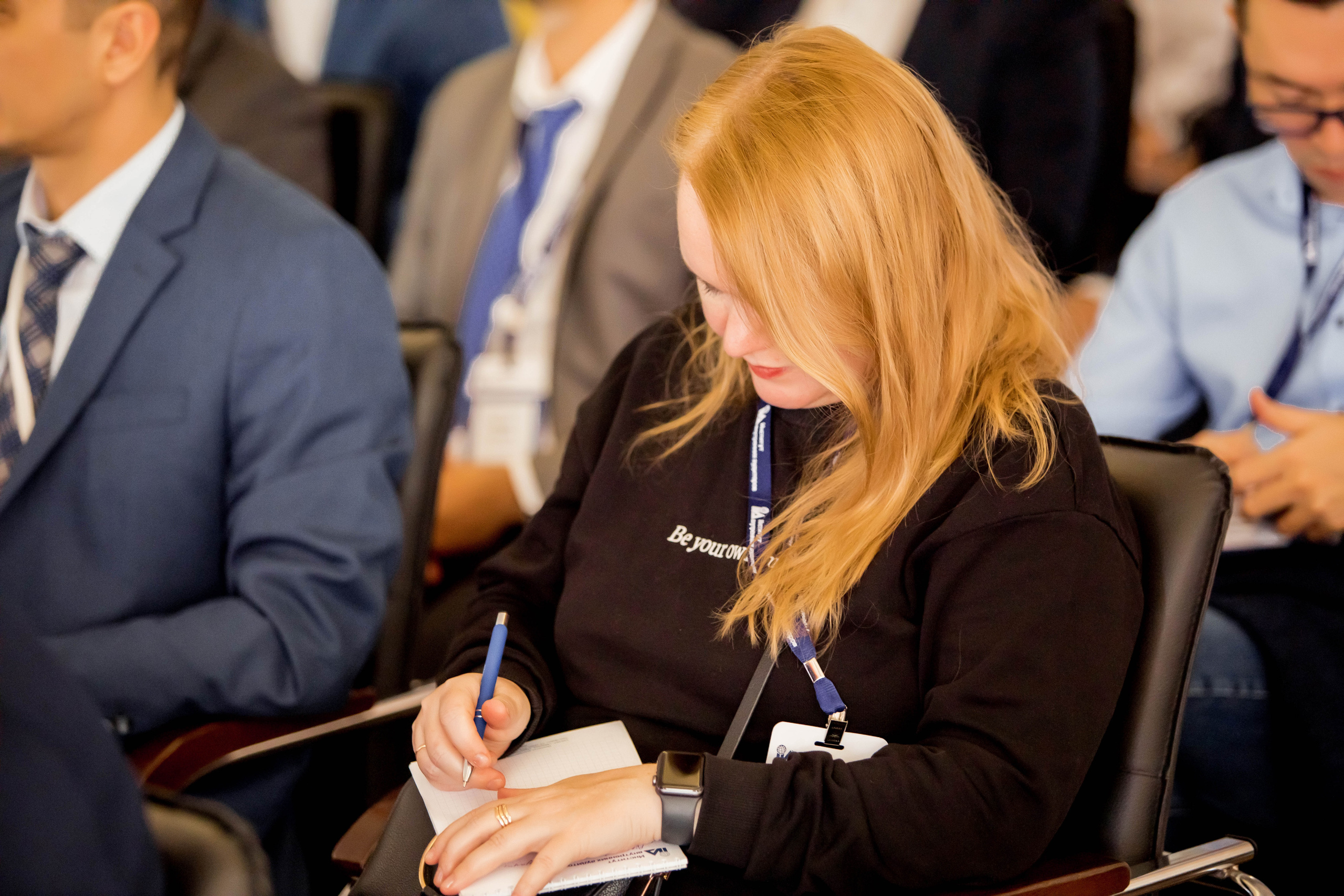 Конференция Института Внутренних Аудиторов. Репортажный фотограф в Сочи Дмитрий Ветринский